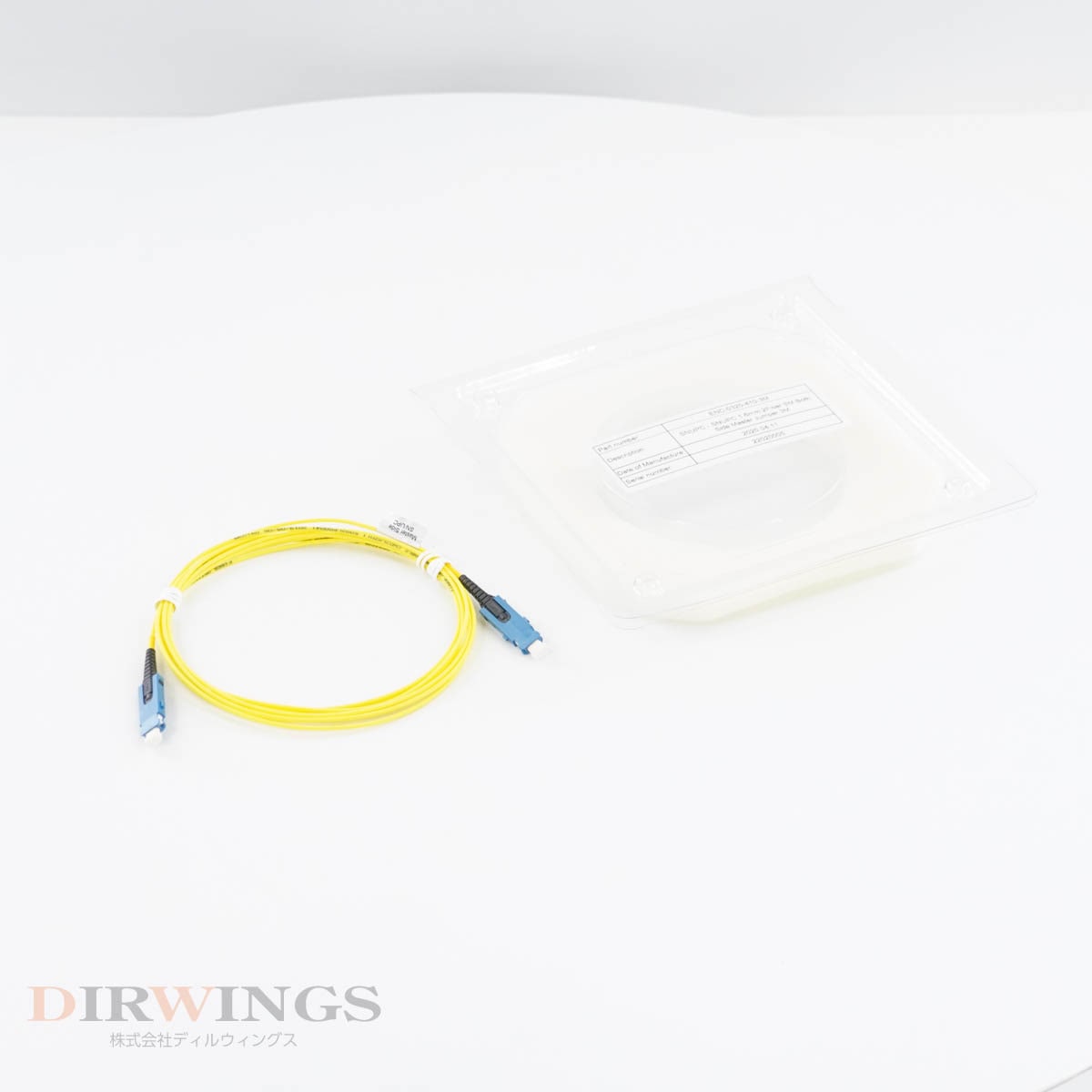 [DW]USED 8���ݾ� 10������ SENKOU ENC-0320-411-3M SN Fiber [05791-1573]