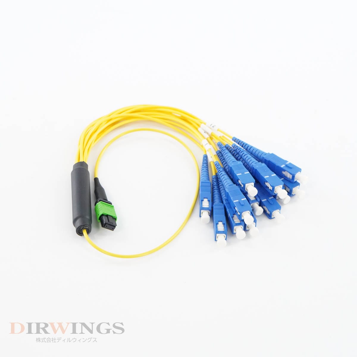 [DW]USED 8���ݾ� 10������ SENKOU ENC-0919-1397-0.5M MPO FIBER [05791-1026]