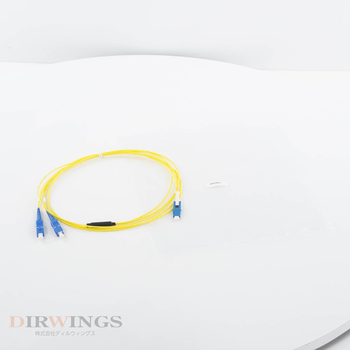 [DW]USED 8���ݾ� 13������ SENKOU ENC-0220-230-2M SN Fiber [05791-0985]
