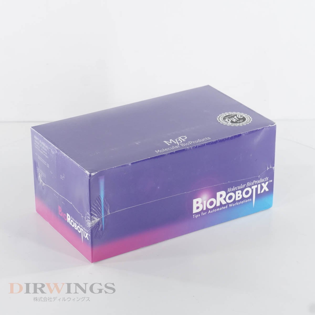 [DW]USED 8���ݾ� 9������ ̤������ Molecular BioProducts 915-262 BioRobotix MBP Pipette Tips 20uL Beckman Biomek 100...[06195-0186]