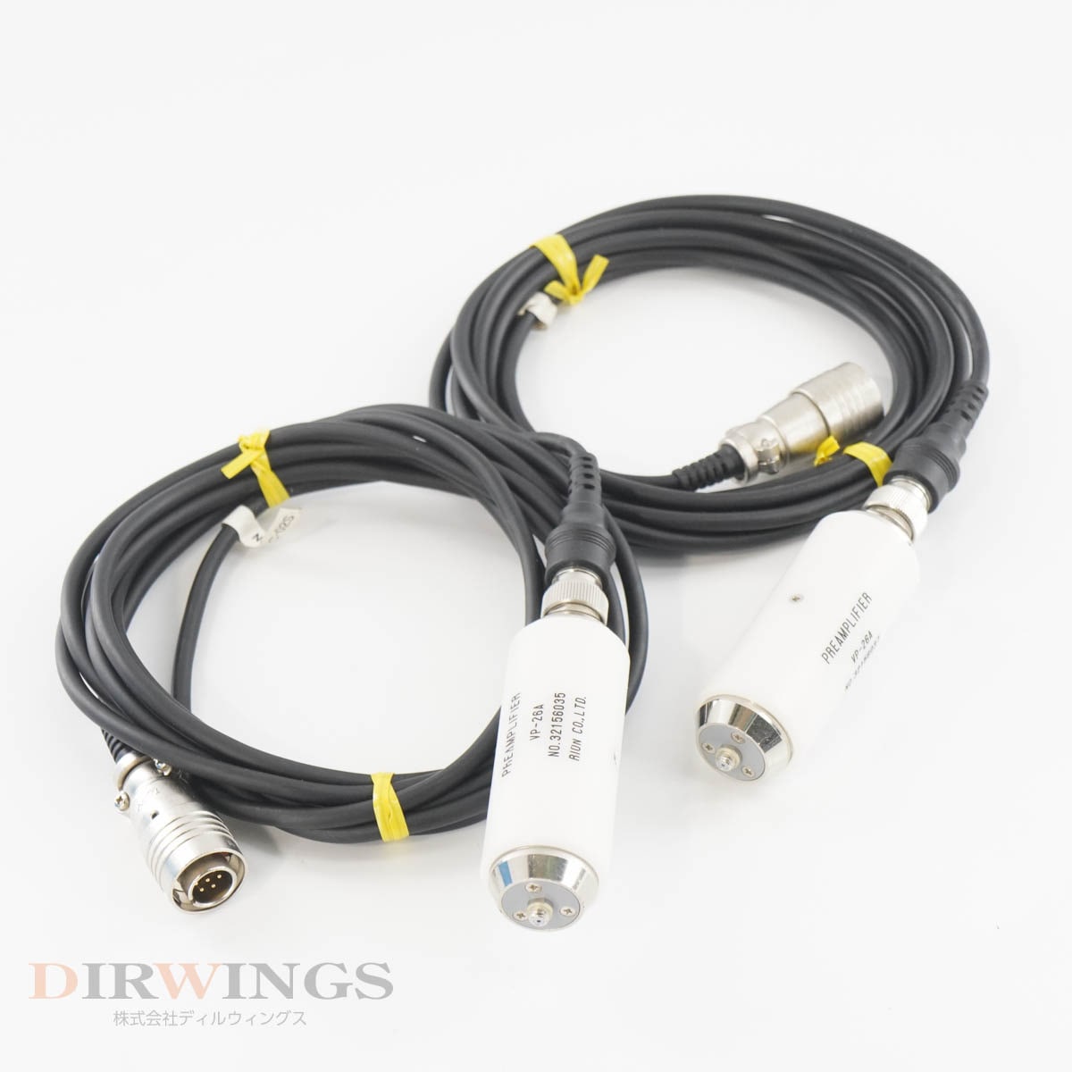[DW]USED 8���ݾ� 2���å����� 2�ĥ��å� 03/2021CAL RION VP-26A PREAMPLIFIER ��ư���ѥץꥢ��� EC-02S [06195-0042]