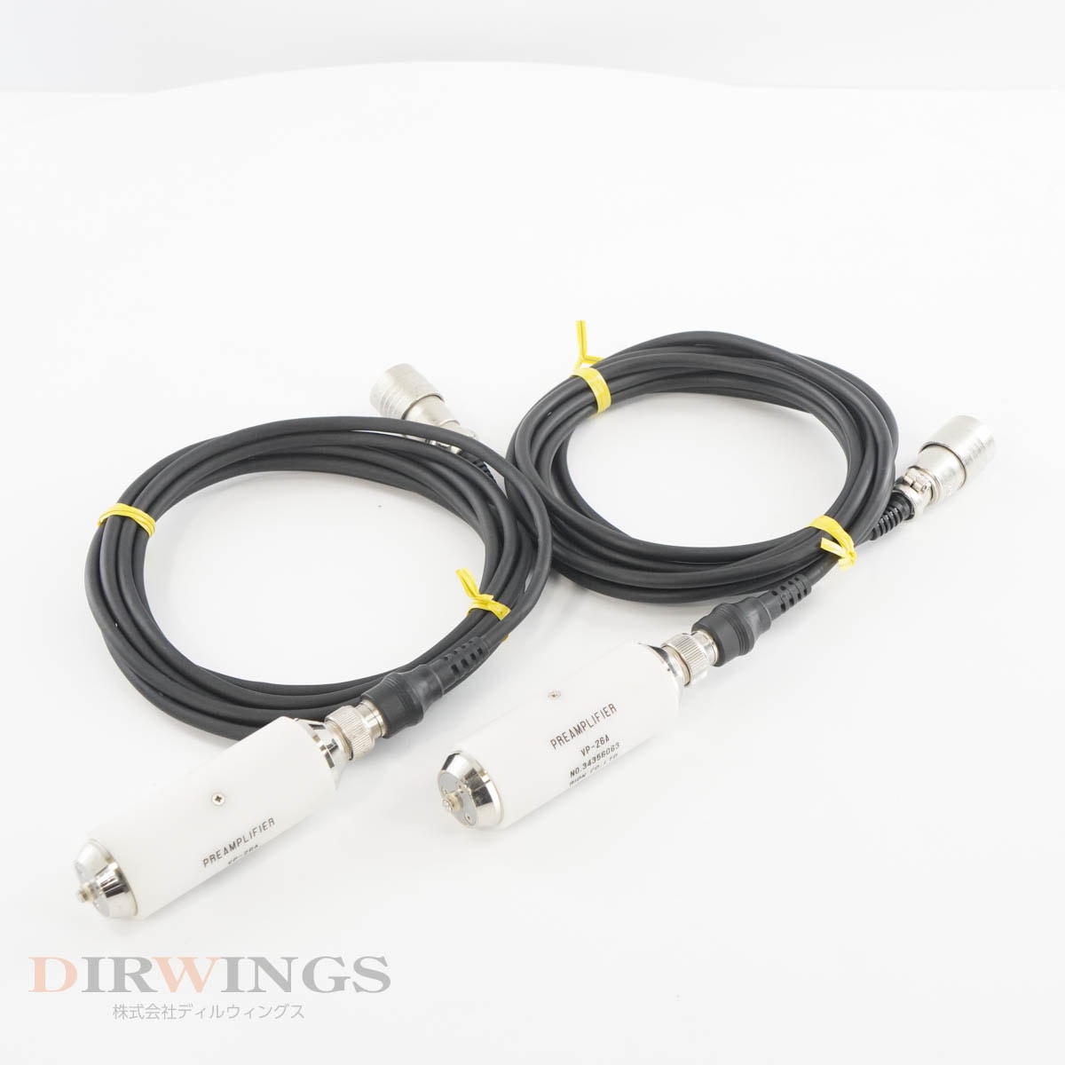 [DW]USED 8���ݾ� 3���å����� 2�ĥ��å� 04/2022~07/2022CAL RION VP-26A PREAMPLIFIER ��ư���ѥץꥢ��� EC-02S [06195-0040]