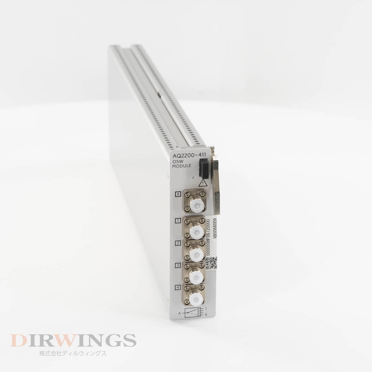 [DW]USED 8���ݾ� 7������ YOKOGAWA AQ2200-411 735141-04-SA-FCC OSW MODULE OSW�⥸�塼�� AQ2200���꡼�� [06018-0057]