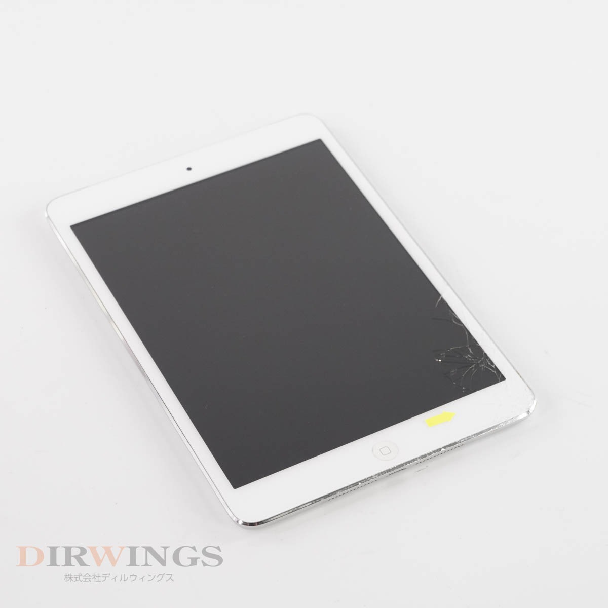 PG]USED 8日保証 Apple A1455 MD543J/A iPad mini 16GB ホワイト
