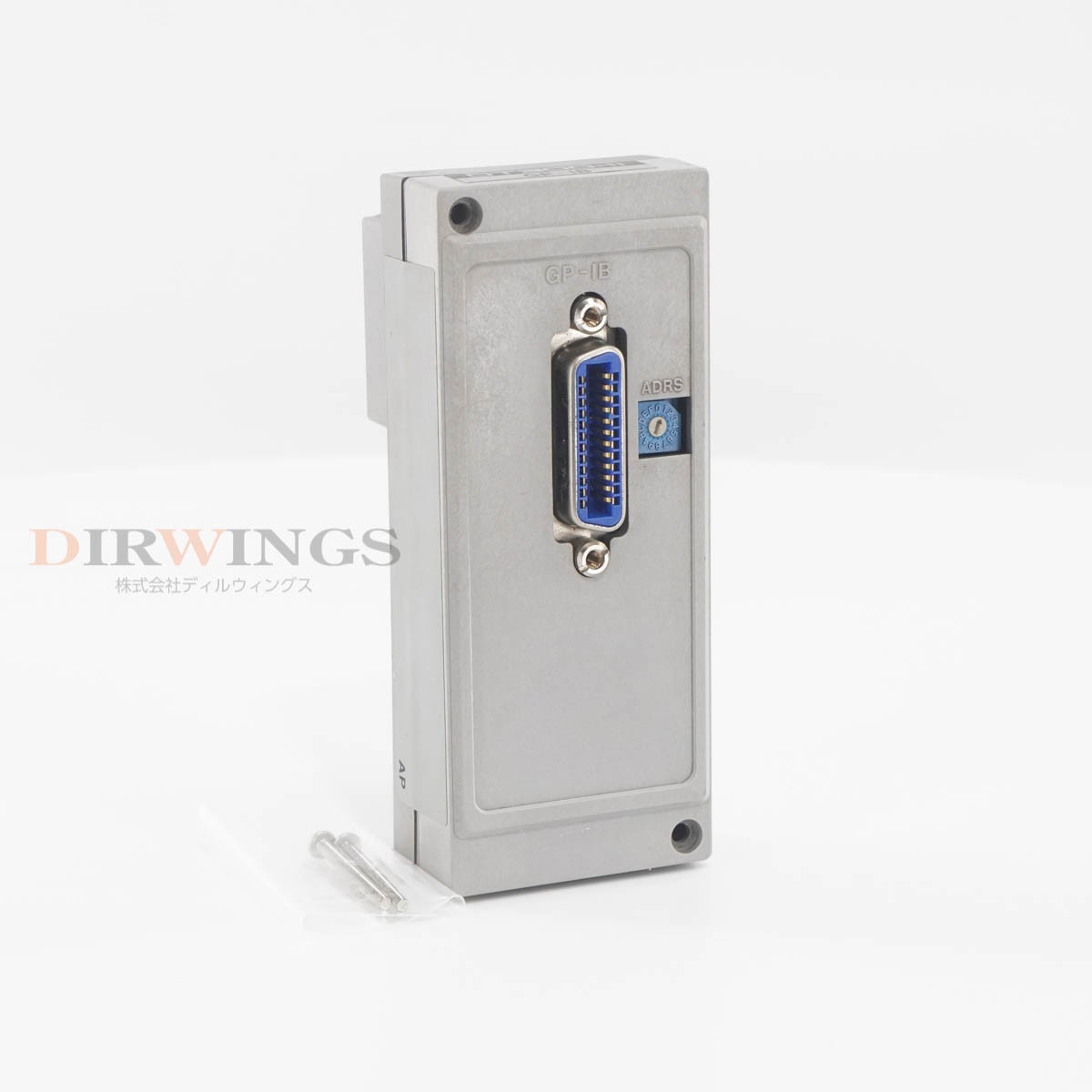 [DW]USED 8���ݾ� YOKOGAWA DT300-11 GP-IB�̿��⥸�塼�� DR230/DA100�� [06183-0165]