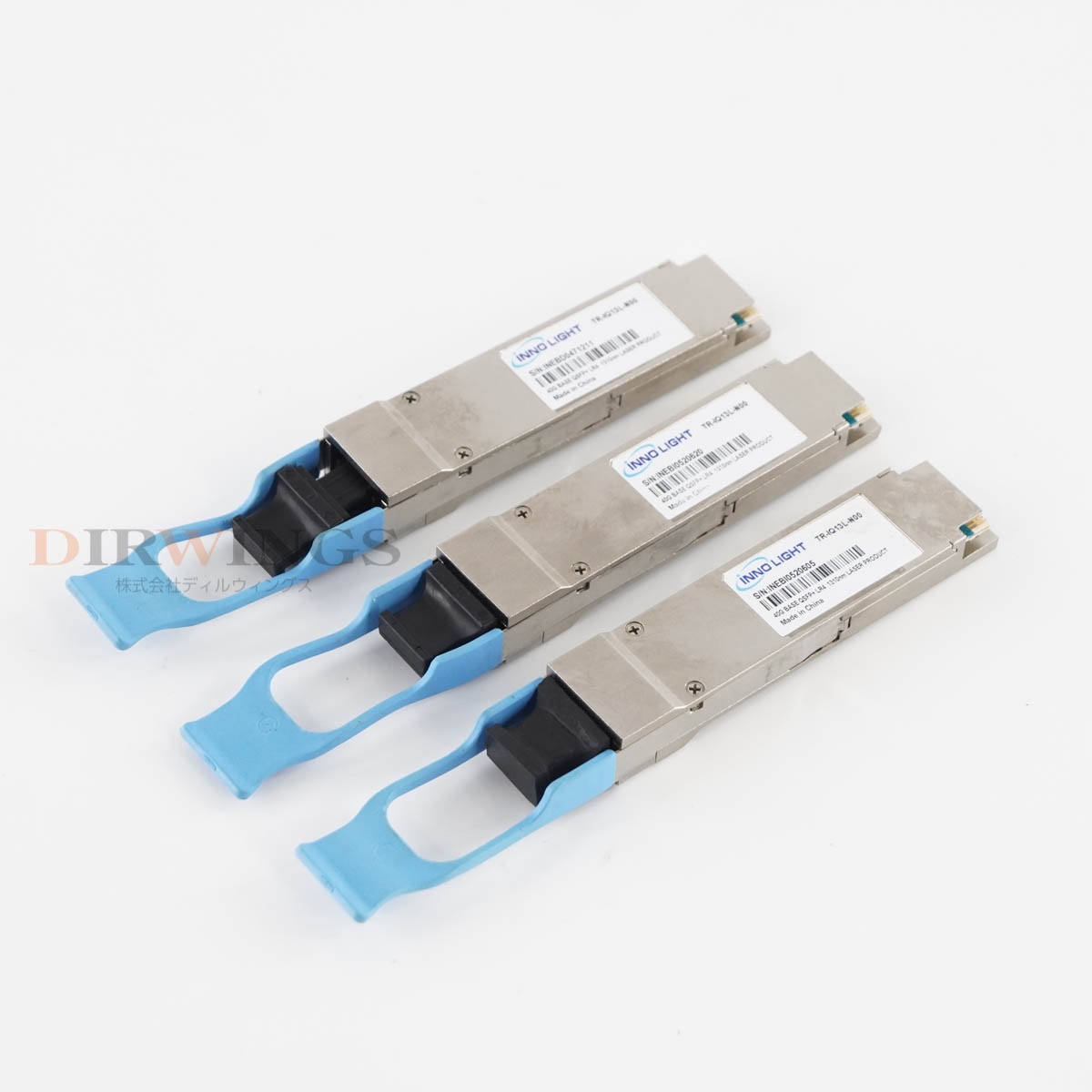 [DW]USED 8���ݾ� 3�ĥ��å� SPIRENT ACC6090A 10GBE(4*10GBE-LR QSFP+)Transceiver TestCenter �ȥ�󥷡��С� TR-IQ13L-N...[06353-0336]