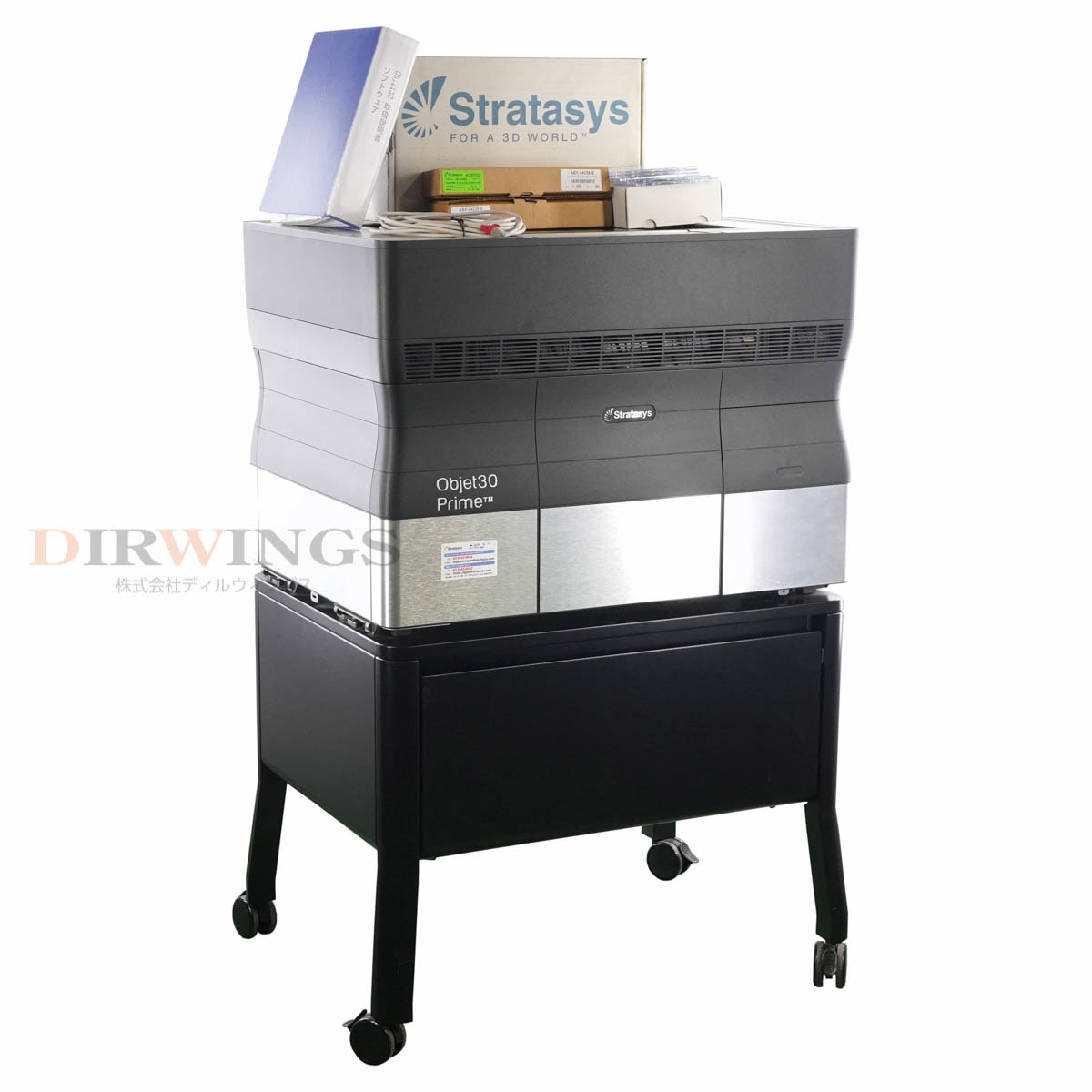 Stratasys F270 ストラタシス 3Dプリンター　中古品 Stratasys F270 ストラタシス 3Dプリンター 中古品 - メルカリ