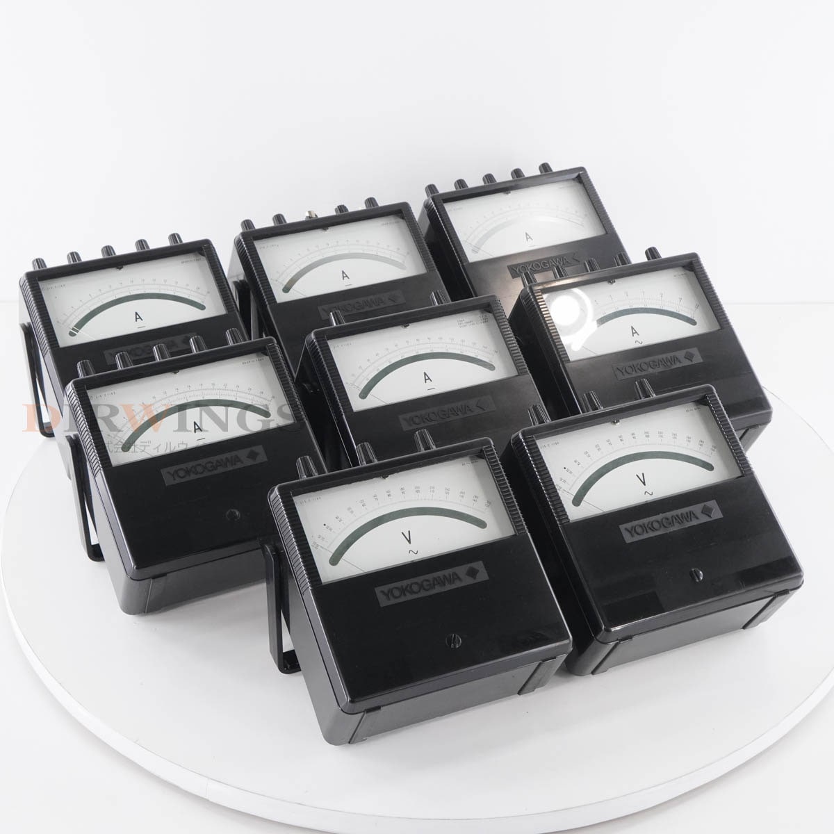 [DW]USED 8���ݾ� ���å� YOKOGAWA 2011 2013 YES 1990 YAS 1991 YEW �� [06583-0051]