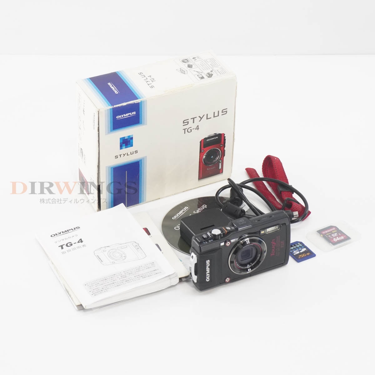 OLYMPUS TOUGH TG-4 3台セット OLYMPUS STYLUS TG-4/3 Tough用の「宙玉レンズ」 - デジカメ Watch