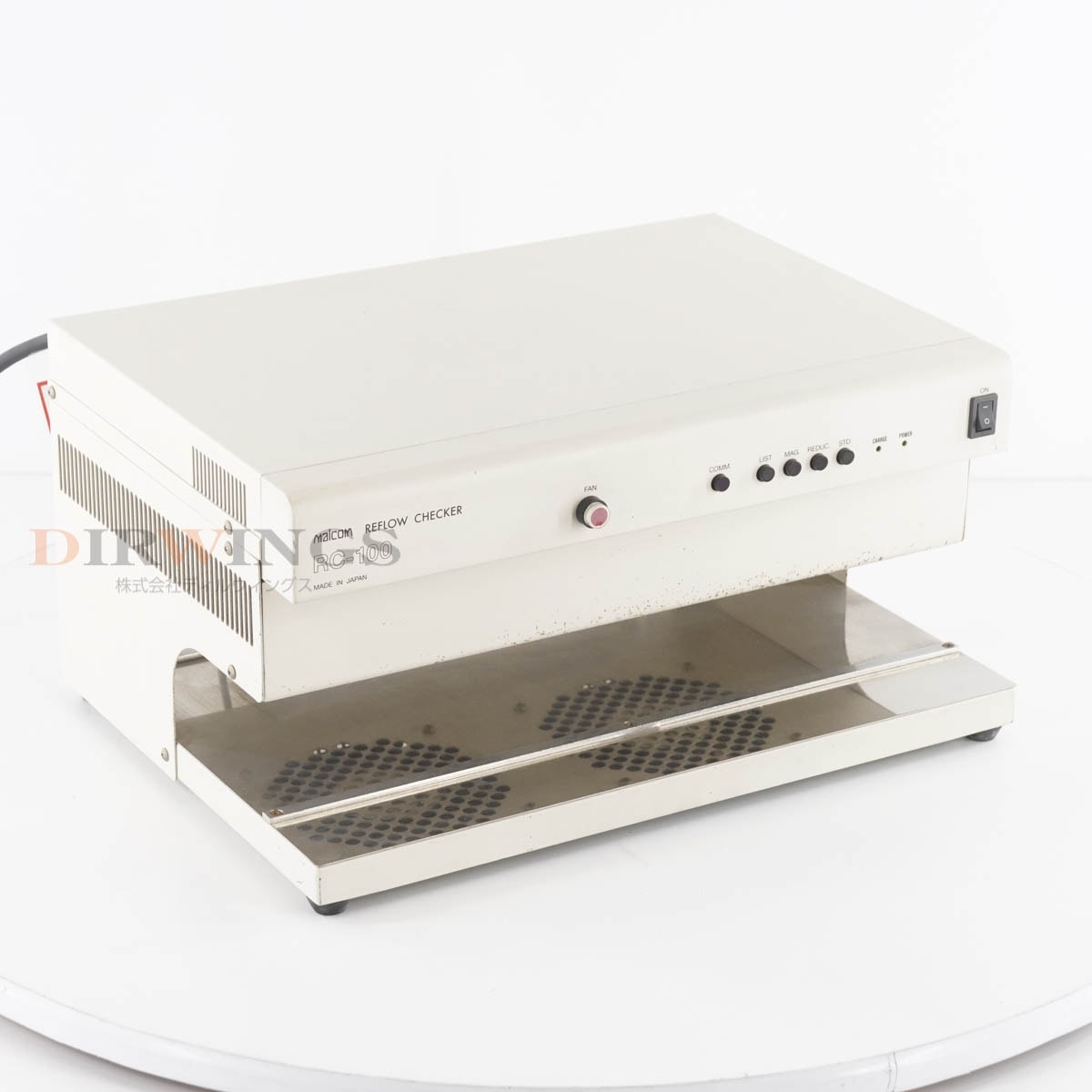 [DW]USED 8���ݾ� MALCOM RC-100 REFLOW CHECKER ��ե��������å��� [06702-0084]
