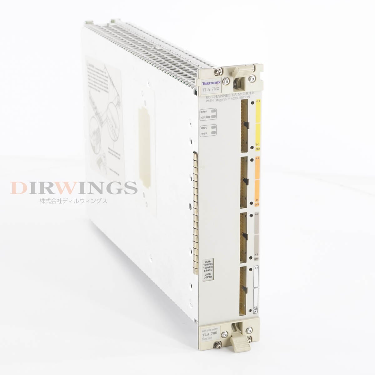[DW]USED 8���ݾ� Tektronix TLA 7N2 TLA7N2 MagniVu TLA700 LOGIC ANALYZER 68 CHANNEL LA MODULE �����å����ʥ饤���� 6...[06702-0148]