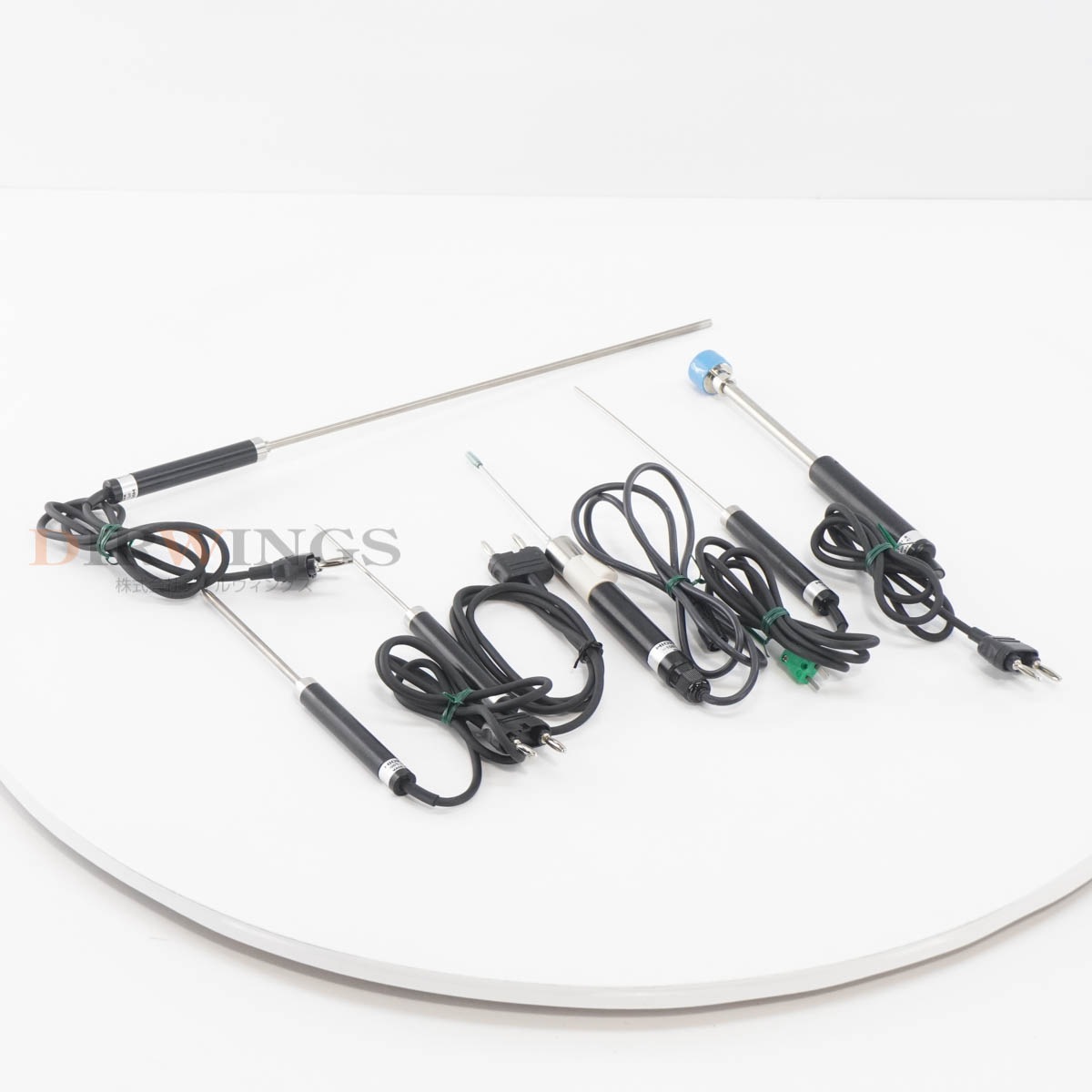 [DW]USED 8���ݾ� ���å� HIOKI 9472-50 9473 9474 9475 9476 9479 Temperature Probe �����������٥ץ����� ɽ�̷����٥�...[06704-0135]