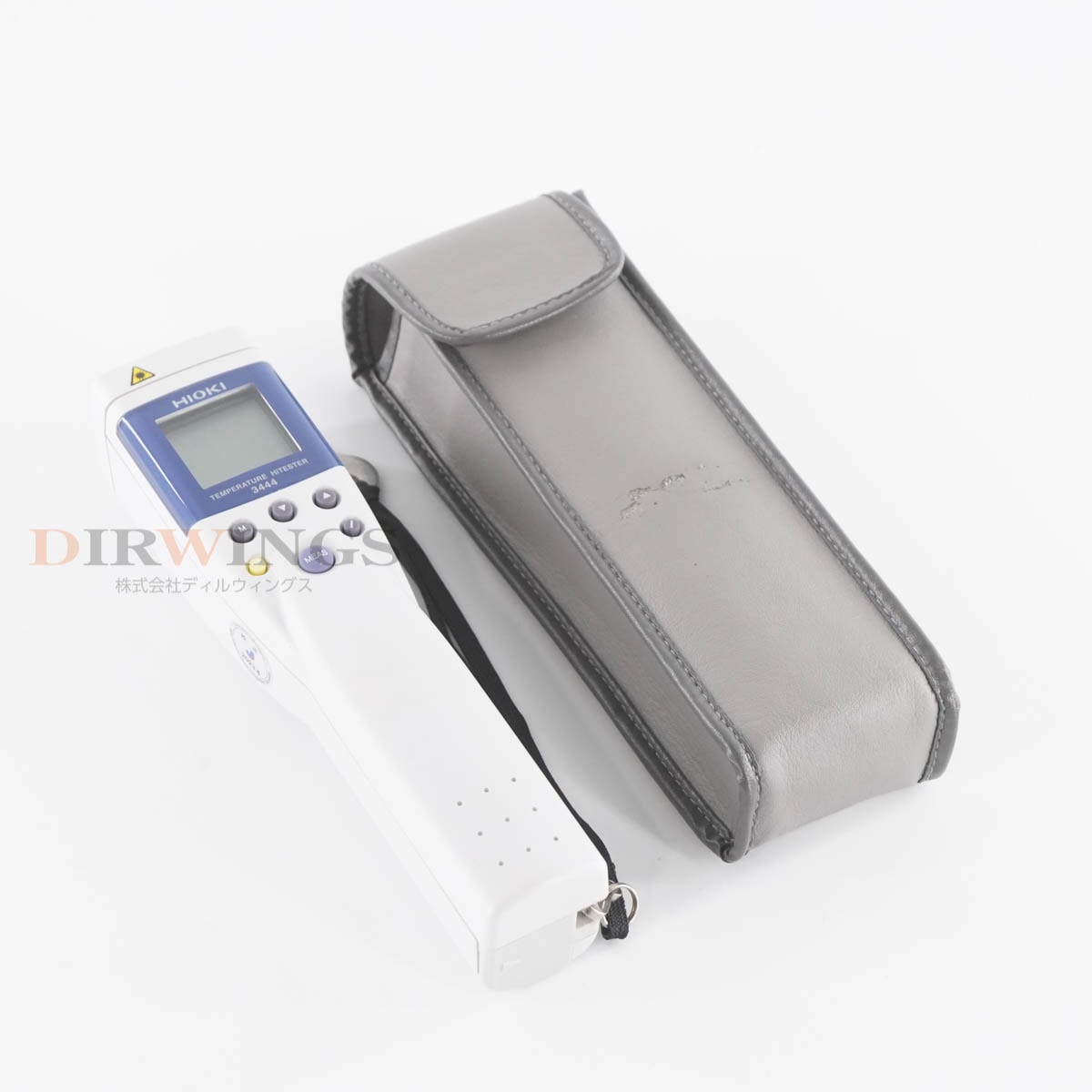 [JB]USED �ݾڤʤ� HIOKI 3444 TEMPERATURE HiTESTER ���Ͳ��٥ϥ��ƥ����� ���Ͳ��ٷ� -50~500�� [06775-0008]