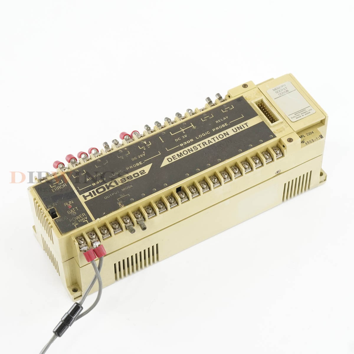 [DW]USED 8���ݾ� HIOKI 8802 9307 9306 DEMONSTRATION UNIT �ǥ�󥹥ȥ졼������˥å� [06704-0100]