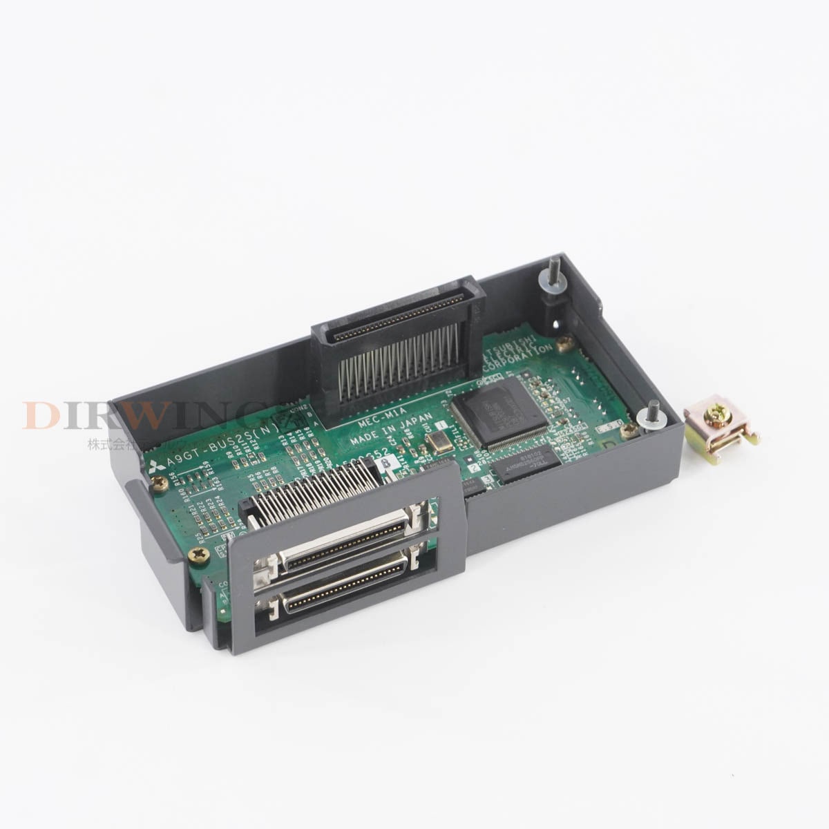 [PG]USED 8���ݾ� MITSUBISHI A9GT-BUS2S A BUS INTERFACE UNIT �Х���³�̿���˥å� PLC �������󥵡� �ץ�����ޥ֥륳...[06742-0015]