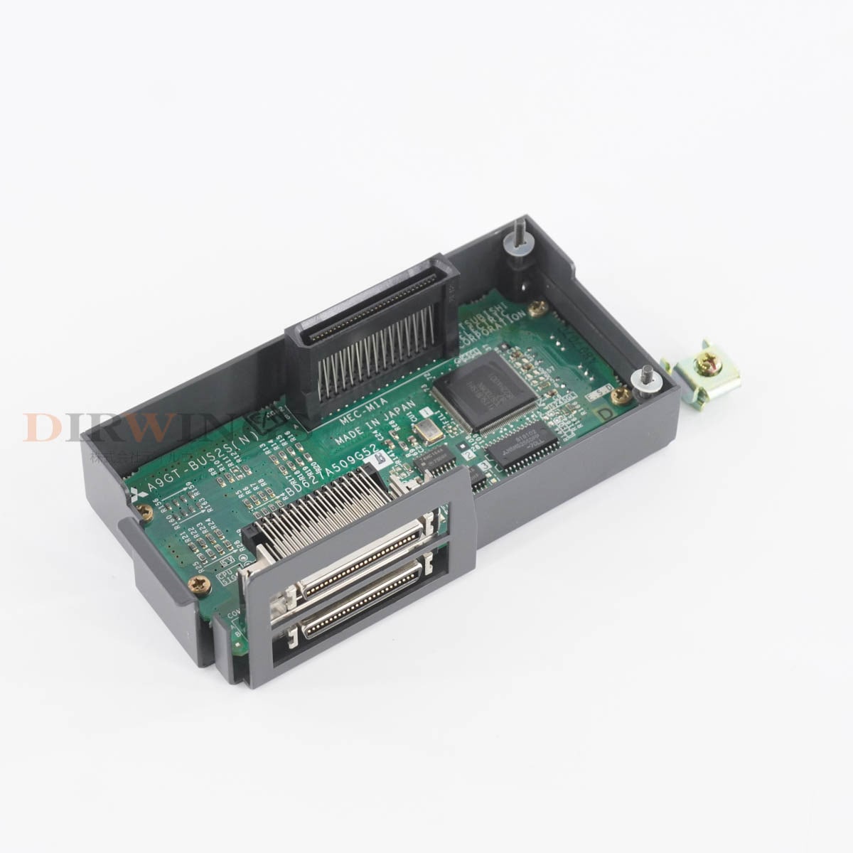 [PG]USED 8���ݾ� MITSUBISHI A9GT-BUS2S A BUS INTERFACE UNIT �Х���³�̿���˥å� PLC �������󥵡� �ץ�����ޥ֥륳...[06742-0017]