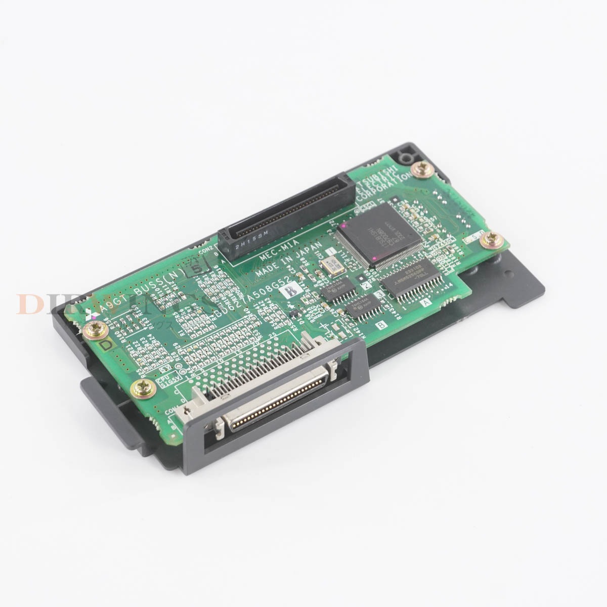 [PG]USED 8���ݾ� MITSUBISHI A9GT-BUSS A BUS INTERFACE UNIT �Х���³�̿���˥å� PLC �������󥵡� �ץ�����ޥ֥륳��...[06742-0026]