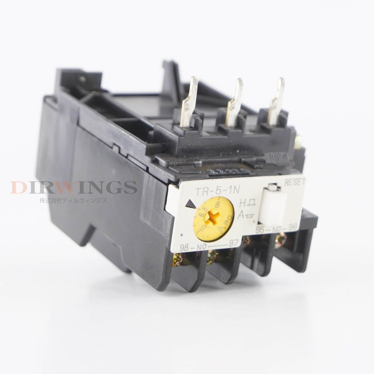 [PG]USED 8���ݾ� FUJI ELECTRIC TR-5-1N �ż��ܿ��� �����ޥ��졼 �ż����Ĵ� [06742-0202]