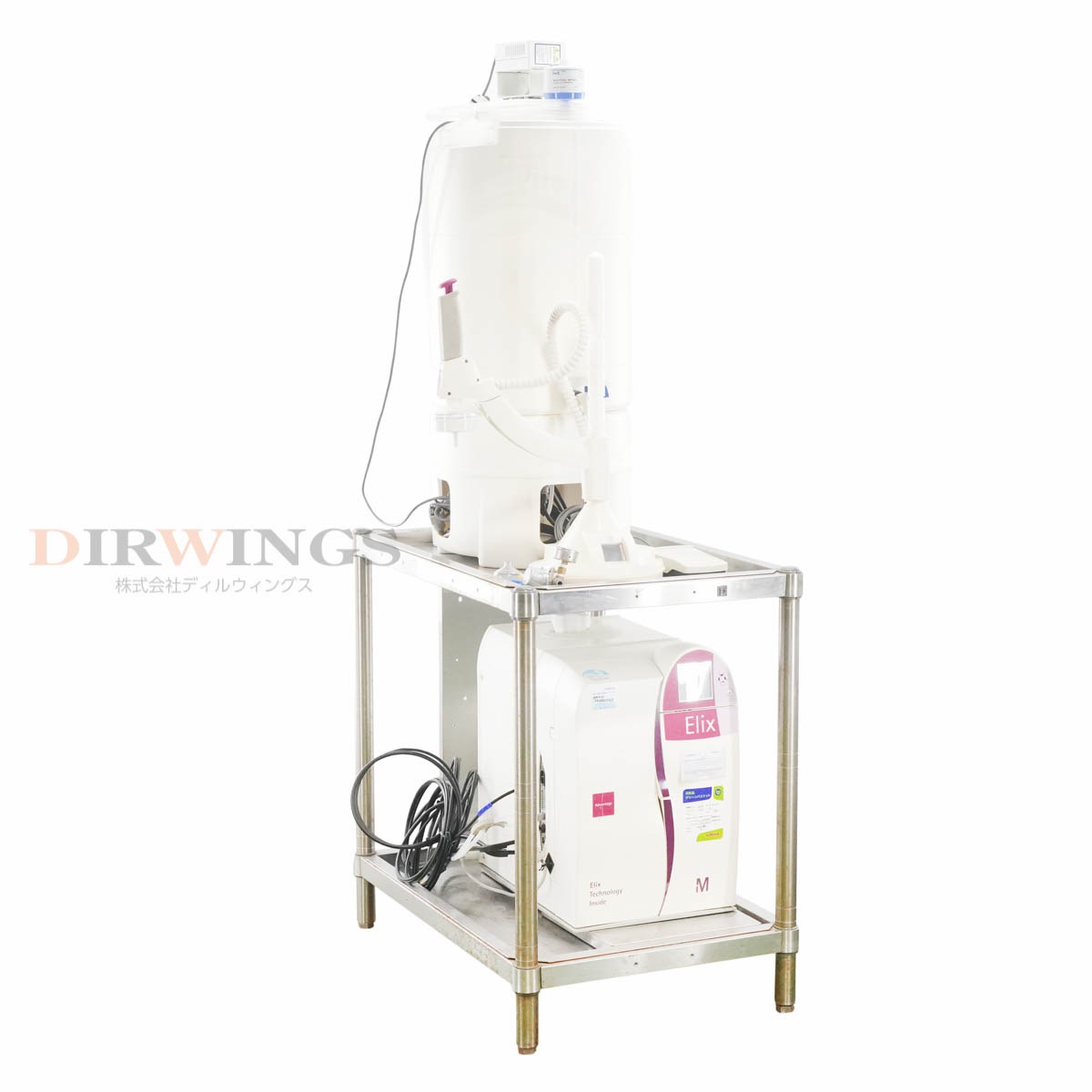 [DW]USED 8日保証 Merck Millipore Elix Advantage 5 ZRXV005T0 Water ...