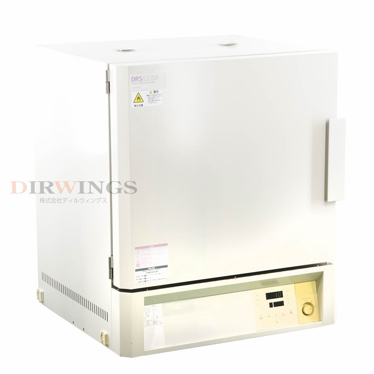 [DW]USED 8���ݾ� ADVANTEC DRS620DA FORCED CONVECTION OVEN �����겹����� ���絡 [06773-0012]
