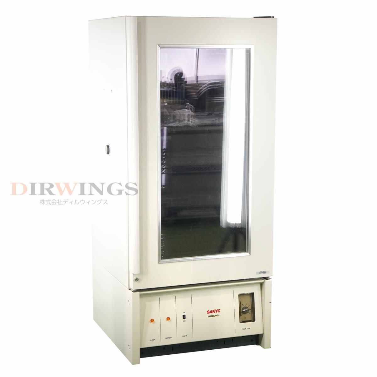 [DW]USED 8���ݾ� SANYO MPR-504 MEDICOOL ��������� 511L [06773-0024]