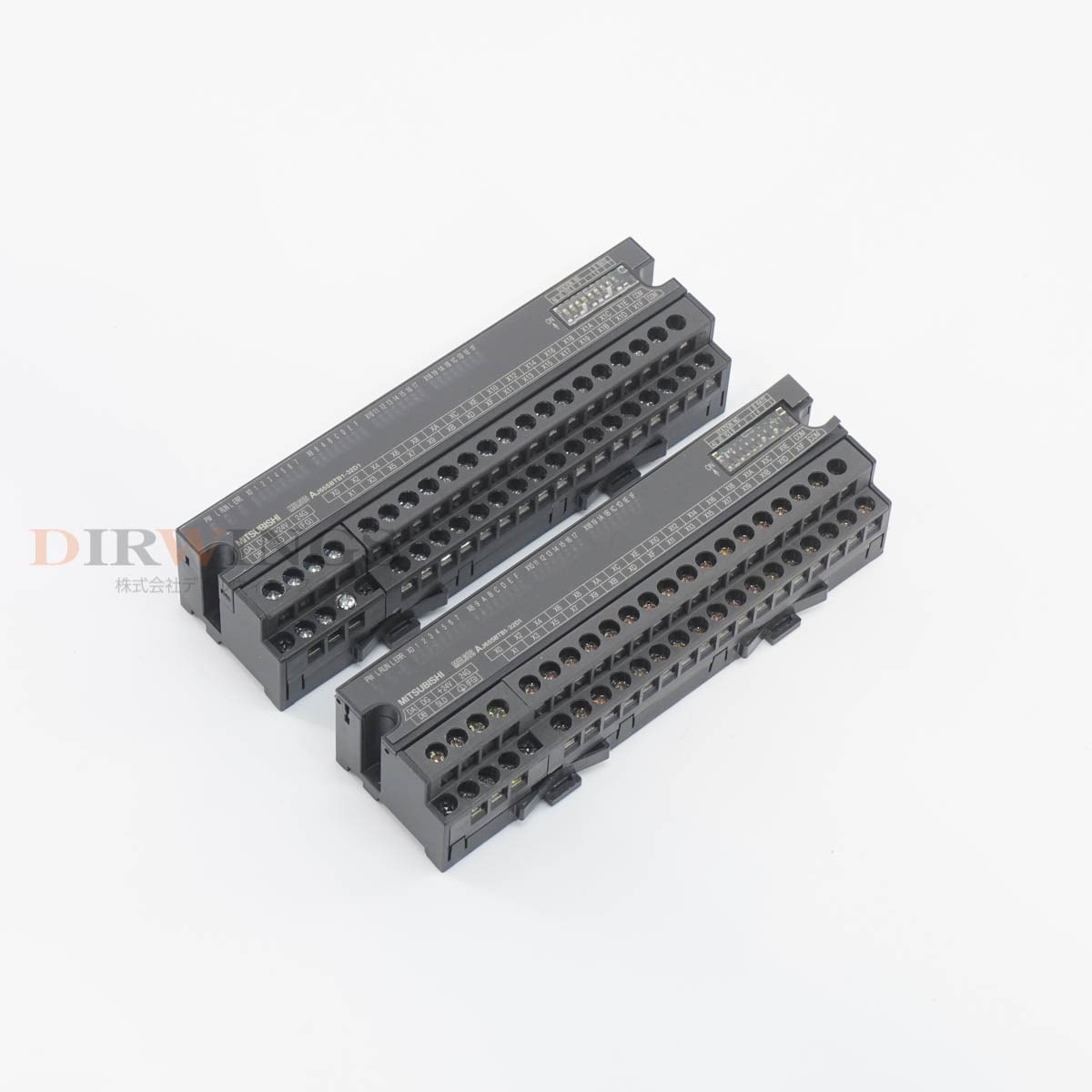 [PG]USED 8���ݾ� 2�楻�å� MITSUBISHI AJ65SBTB1-32D1 MELSEC INPUT UNIT ���ϥ�˥å� PLC �������󥵡� �ץ�����ޥ֥�...[06742-0157]