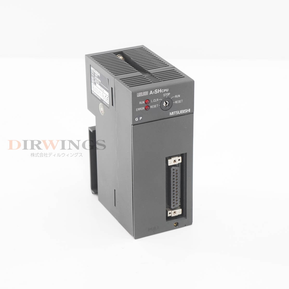 [PG]USED 8���ݾ� 5������ MITSUBISHI A1SHCPU MELSEC CPU UNIT CPU��˥å� PLC �������󥵡� �ץ�����ޥ֥륳��ȥ����顼 [06742-0168]