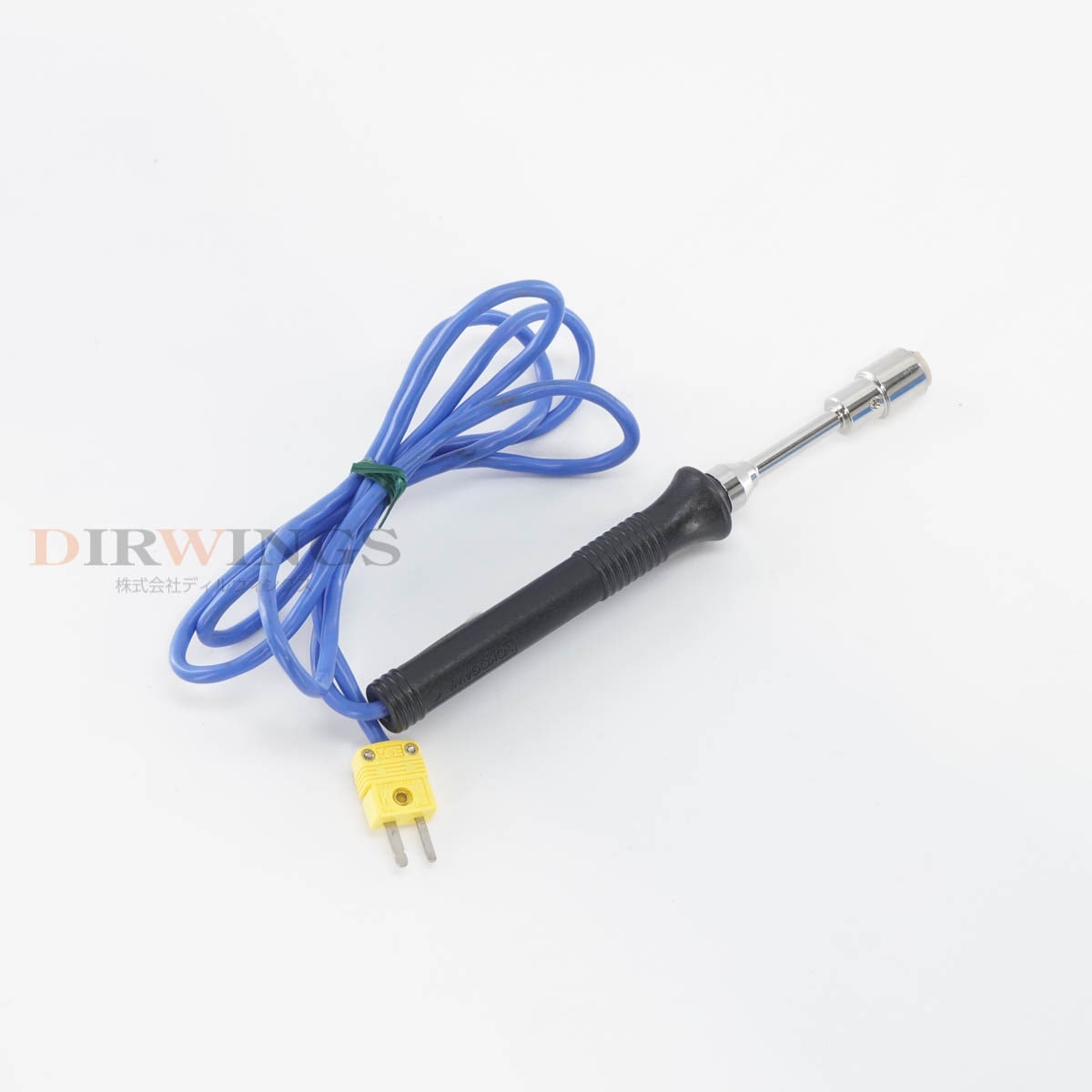 [DW]USED 8���ݾ� YOKOGAWA 90030 Thermometer Probe ���ٷ��ѥץ����� ���٥ץ����� 250��MAX [06943-0006]