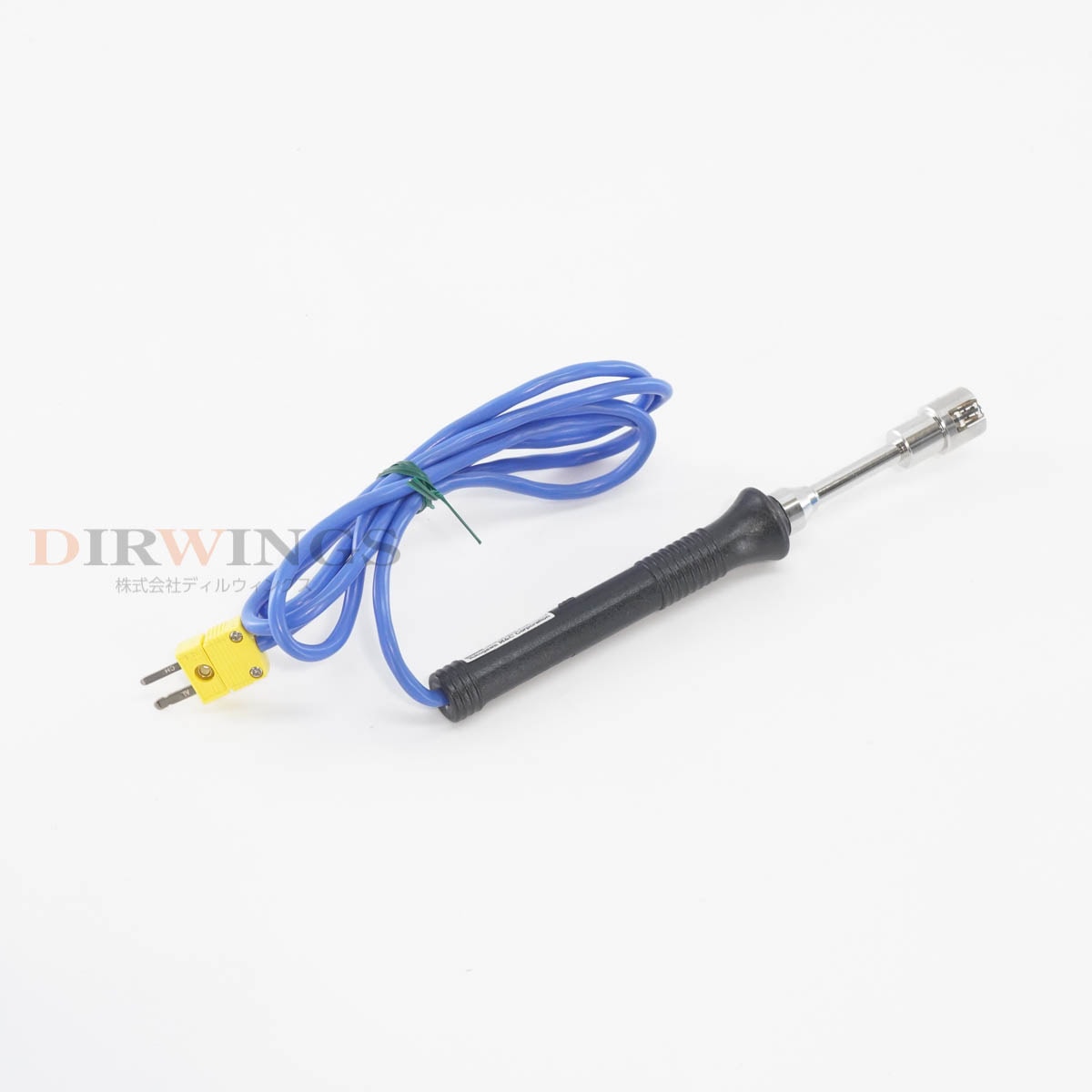 [DW]USED 8���ݾ� YOKOGAWA 90032 Thermometer Probe ���ٷ��ѥץ����� ���٥ץ����� 500��MAX [06943-0007]