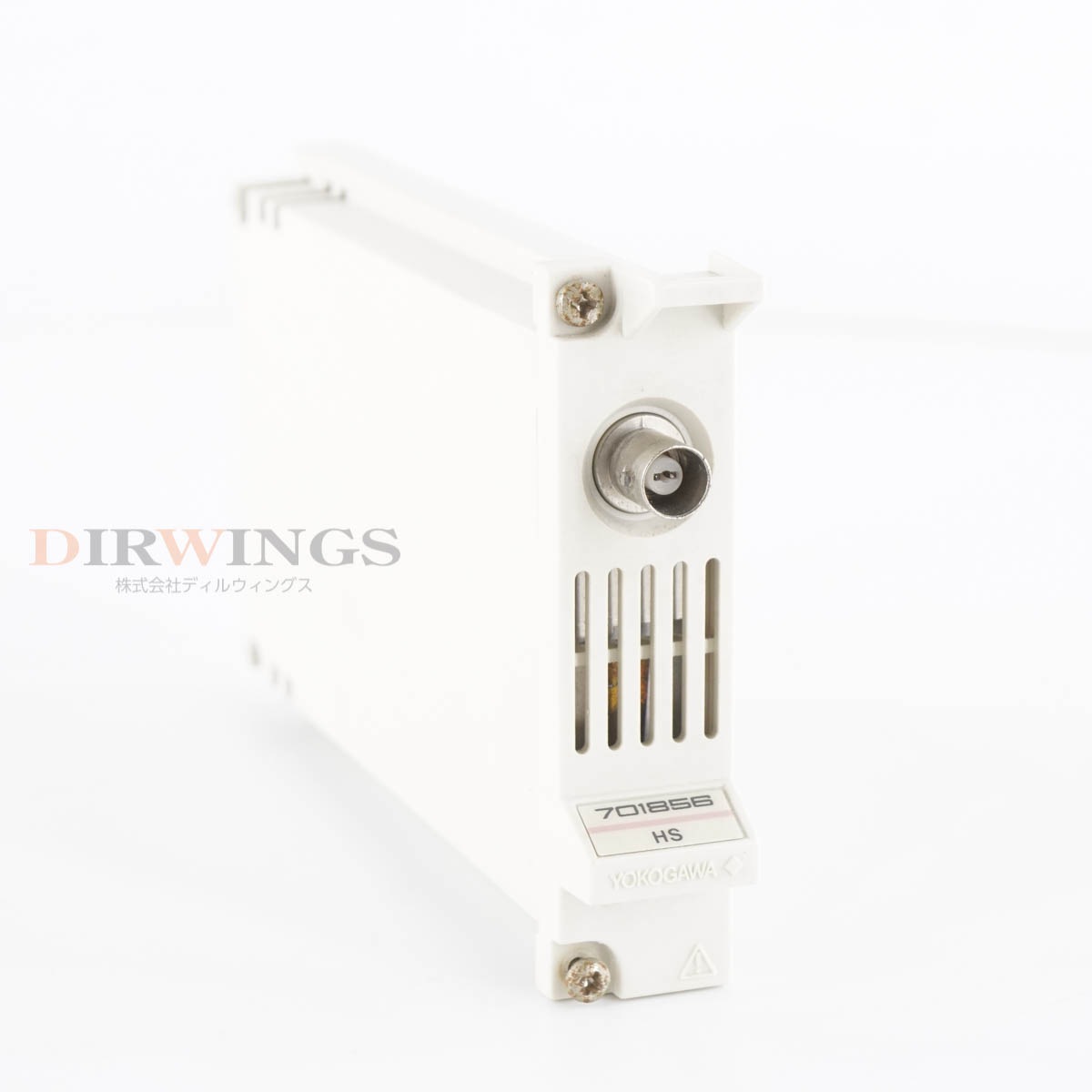 [DW]USED 8���ݾ� 7������ YOKOGAWA 701856 High-Speed Module DL708/E/716 Oscilloscope Module ��®�⥸�塼�� ��������...[06820-0709]