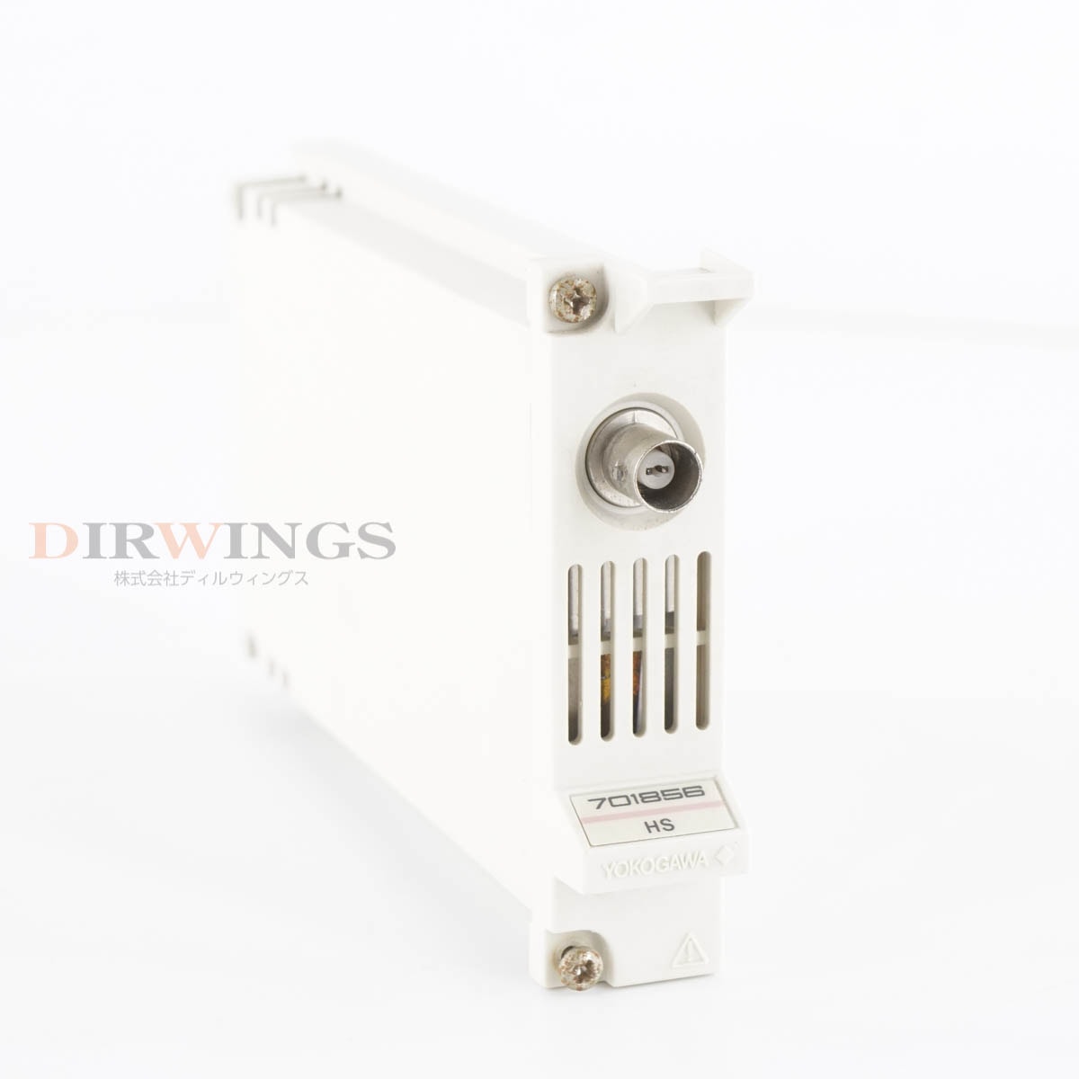 [DW]USED 8���ݾ� 7������ YOKOGAWA 701856 High-Speed Module DL708/E/716 Oscilloscope Module ��®�⥸�塼�� ��������...[06820-0709]