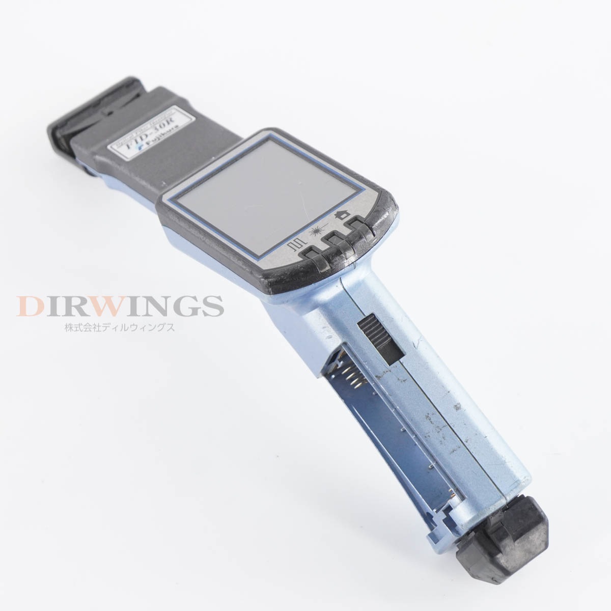DW]USED 8日保証 Fujikura FID-30R 光ファイバ小型心線対照器 