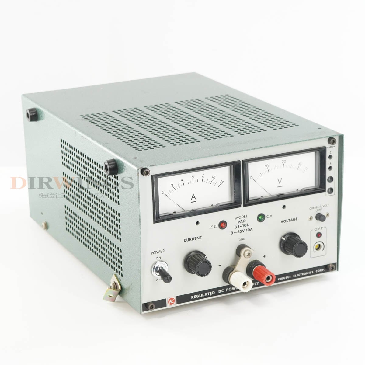 DW] 8日保証 3台入荷 PAR36-3H KENWOOD 0-36V 3A ケンウッド