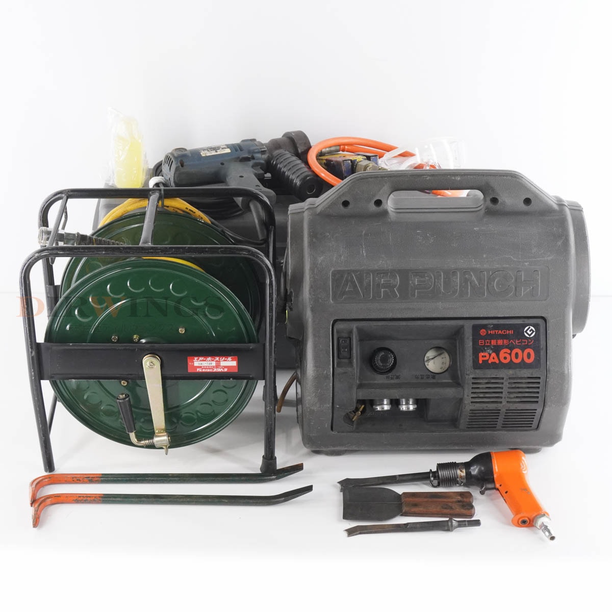 [PG]USED 8ݾ 񿧡å HITACHI RYOBI PA600 ID-12 HR5-720 ץå ٥ӥ ѥȥɥ饤С ...[06941-0064]