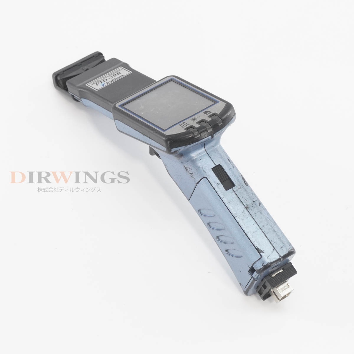 DW]USED 8日保証 28台入荷 Fujikura FID-30R 光ファイバ小型心線対照器 