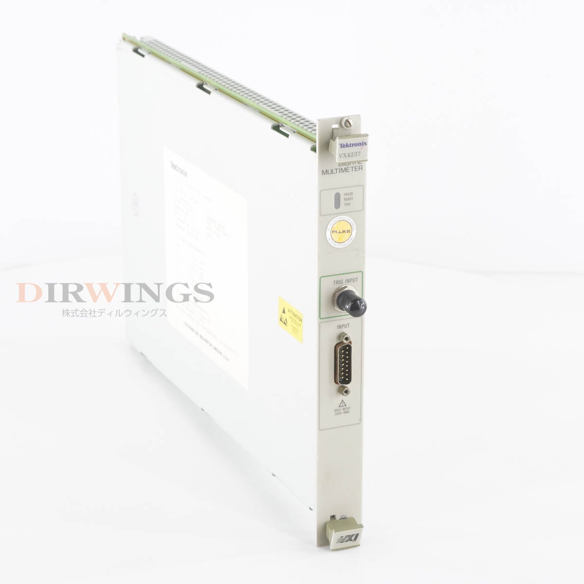 [DW]USED 8���ݾ� Tektronix VX4237 VXI VX 4237 DIGITAL MULTIMETER MODULE �ǥ�����ޥ���᡼���� �⥸�塼�� [06696-0096]