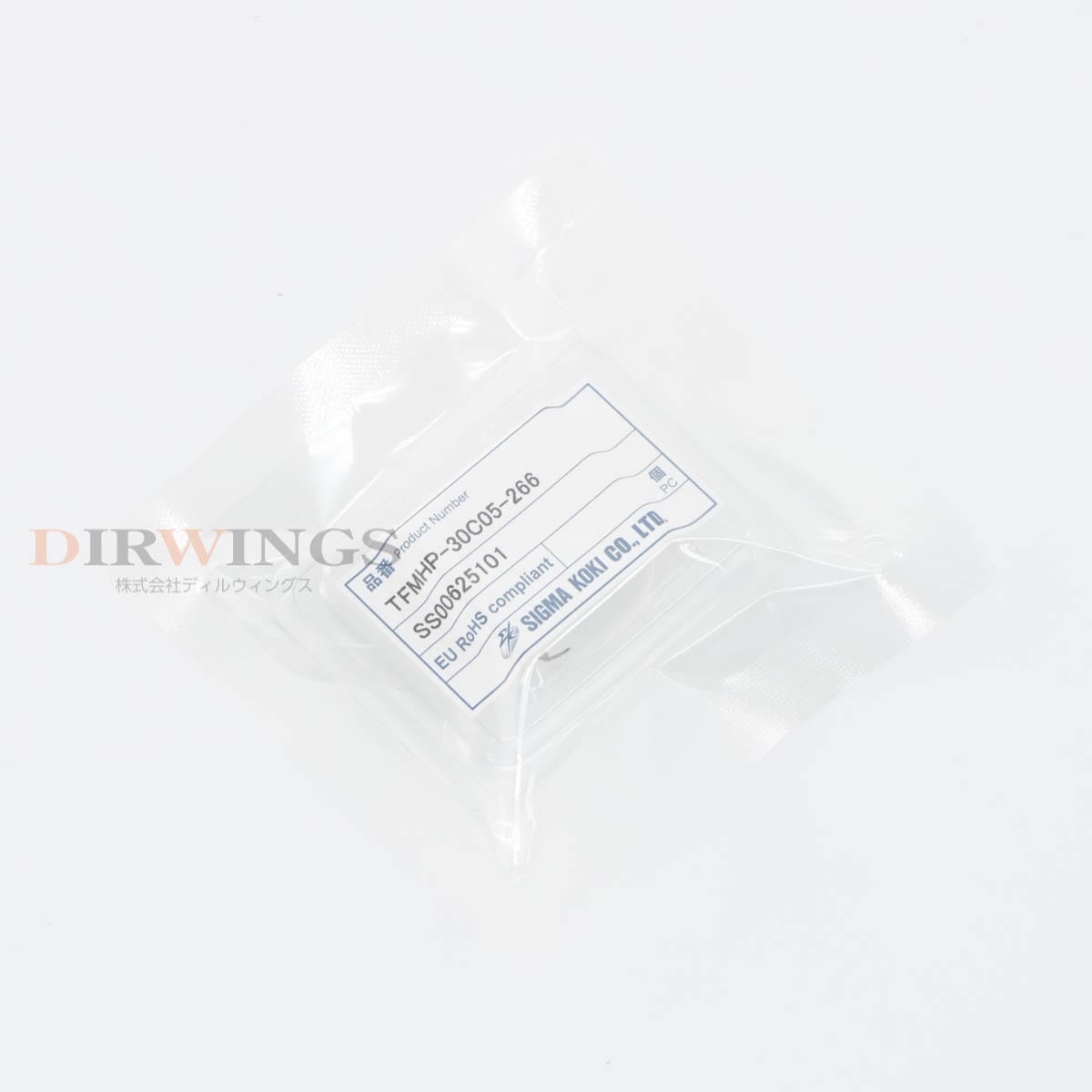 [DW]USED 8���ݾ� 3������ ̤������ SIGMA KOKI TFMHP-30C05-266 OptoSigma Dielectric Mirror For High Power Laser �ϥ�...[06952-0035]