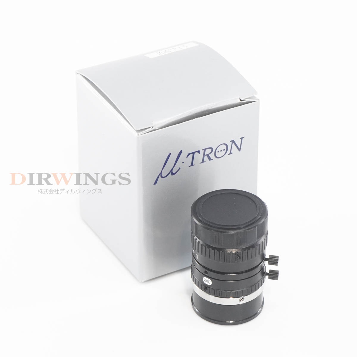 [PG]USED 8���ݾ� �ߥ塼�ȥ��� MV0813 ��TRON M TRON TV LENS CCTVñ������� CCTV��� 8mm 1:1.3 [06952-0003]