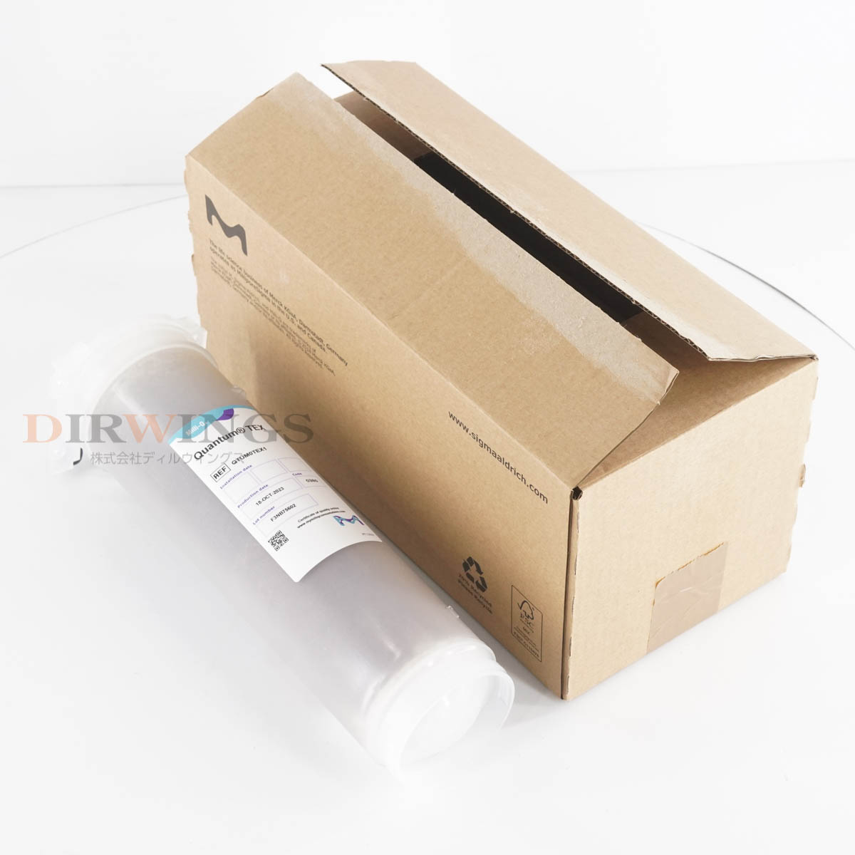[DW]USED 8���ݾ� 2023ǯ�� Merck Millipore Milli-Q Quantum TEX Cartridge QTUM0TEX1 Ķ�����¤���� �����ȥ�å�  Mill...[06723-0045]
