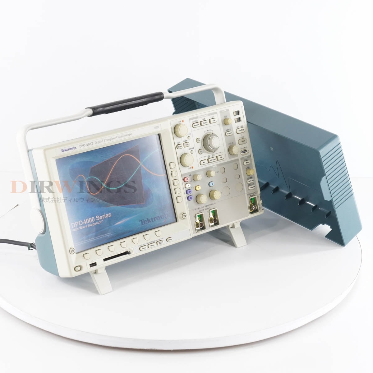 [DW]USED 8���ݾ� Tektronix DPO 4032 DPO4032 DPO4000 Digital Phosphor Oscilloscope �ǥ����롦�ե����ե�������������...[06903-0005]