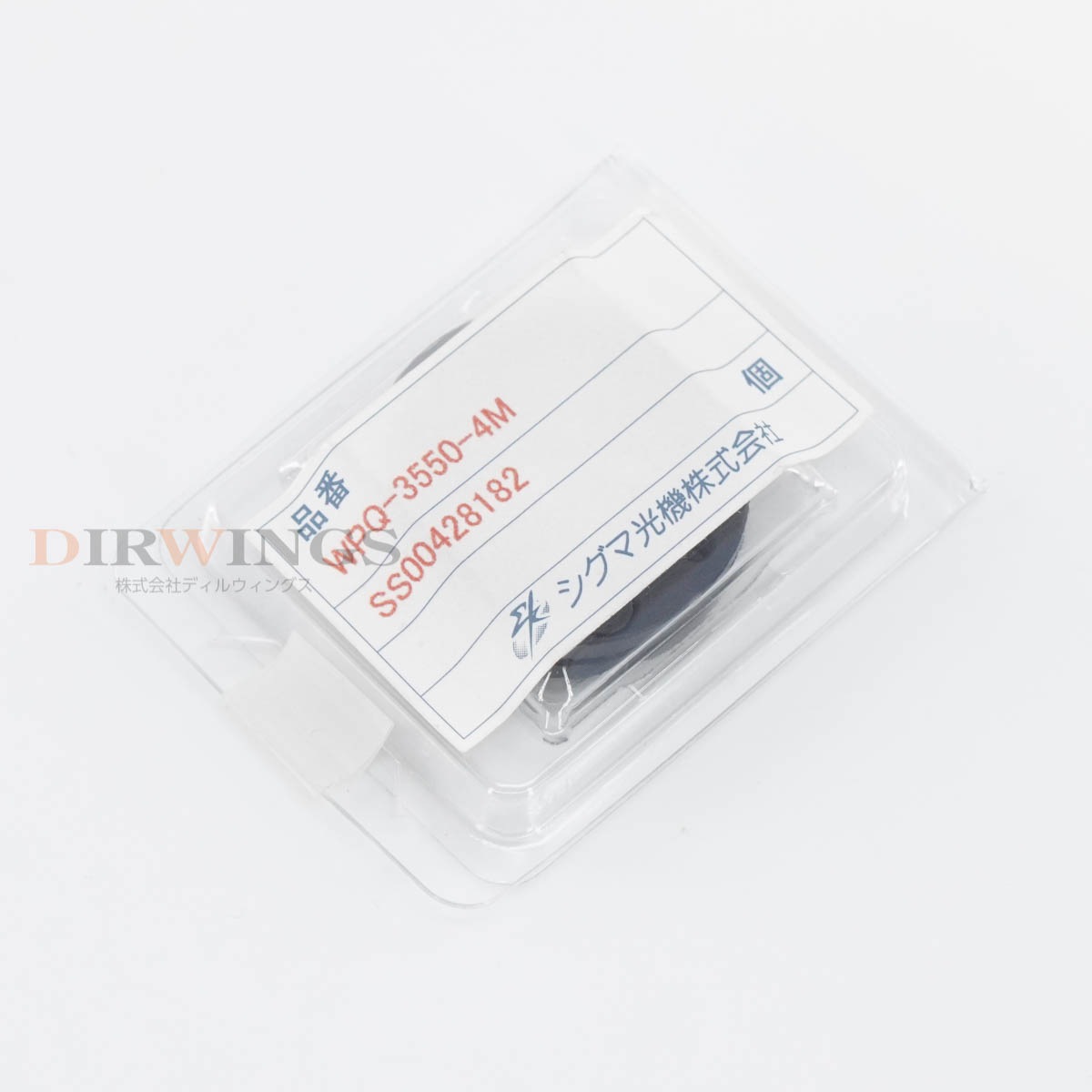 [DW]USED 8���ݾ� SIGMA KOKI WPQ-3550-4M OptoSigma Quartz Waveplate �徽��Ĺ�� [06952-0021]