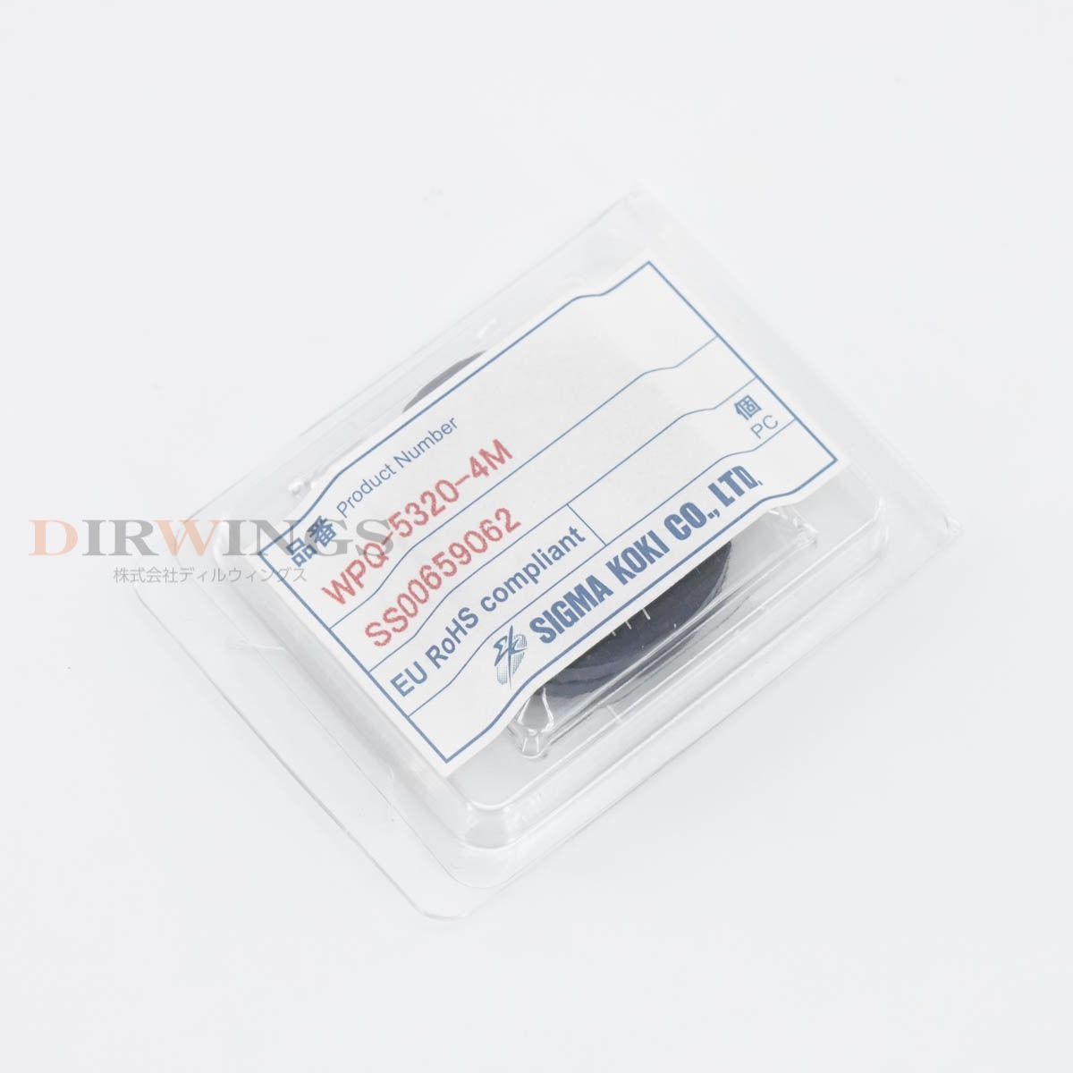 [DW]USED 8���ݾ� SIGMA KOKI WPQ-5320-4M OptoSigma Quartz Waveplate �徽��Ĺ�� [06952-0020]