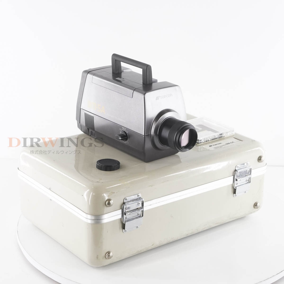 [DW]USED 8���ݾ� TOPCON BM-5A LUMINANCE COLORIMETER ���̵��ٷ� ��ߥʥ󥹥��顼�᡼���� [06696-0110]