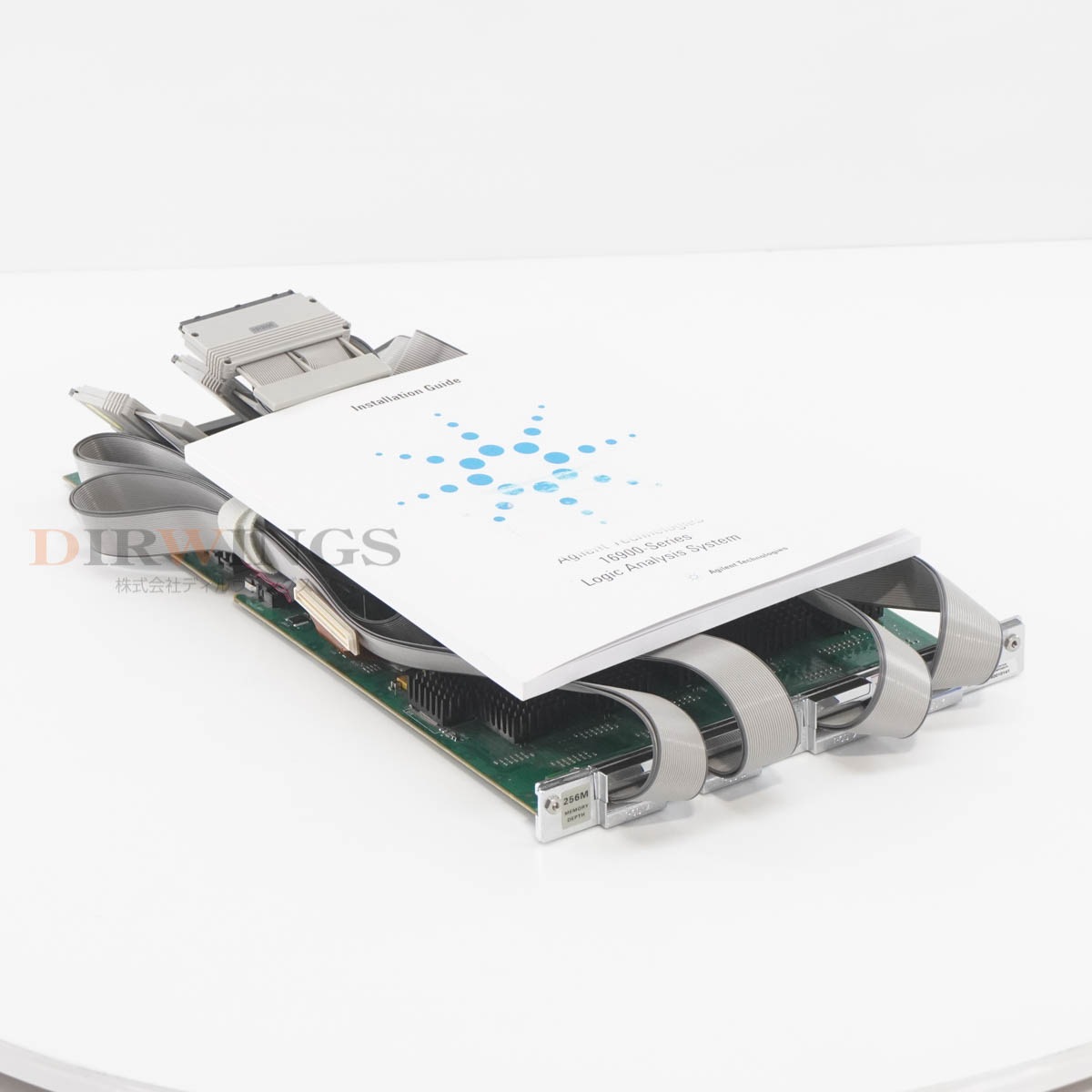 [DW]USED 8���ݾ� ����2025ǯ8��ޤ�ͭ�� Agilent 16951B 16900 667MHz STATE 4GHz TIMING ZOOM Logic Analyzer Module ��...[06912-0168]