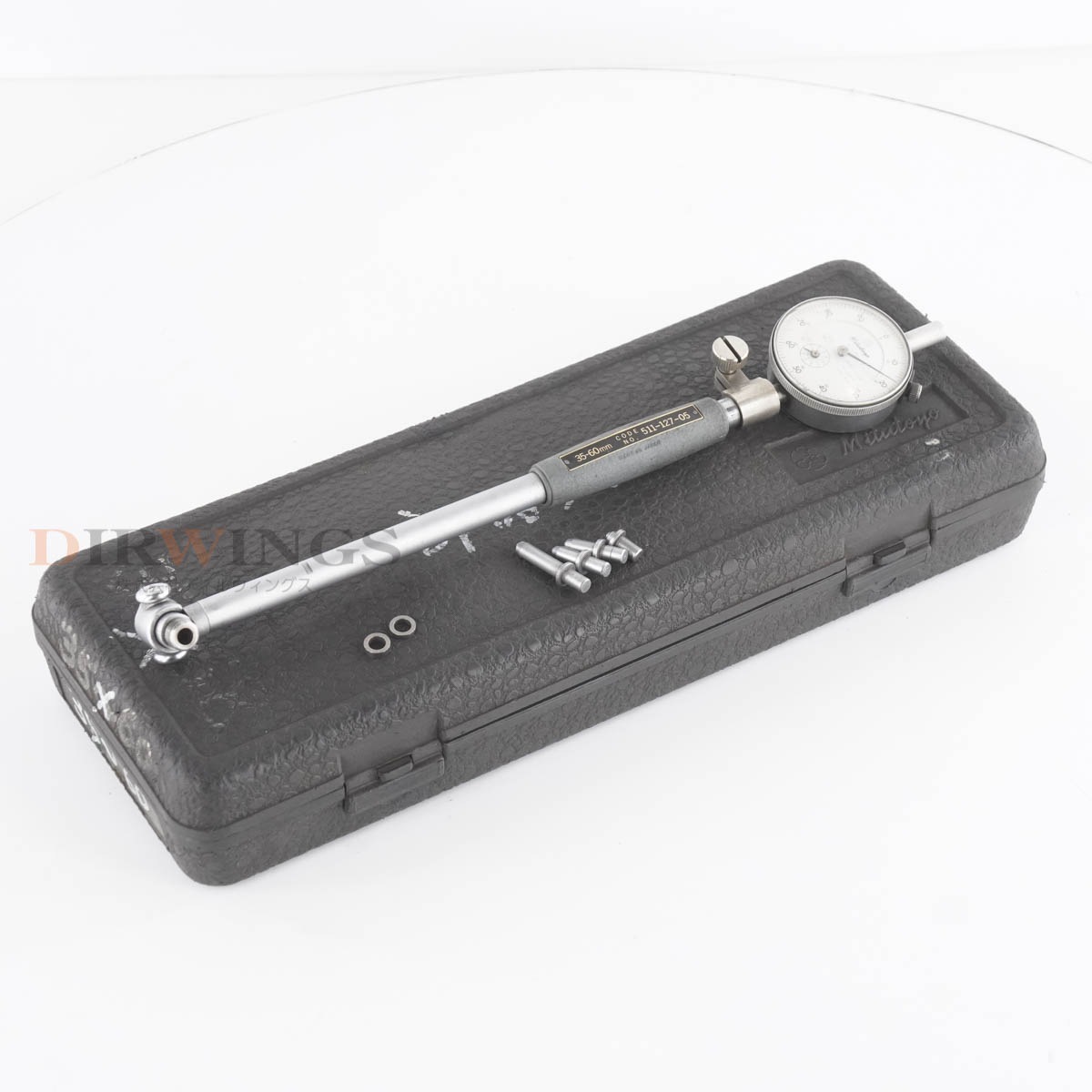 中古品】Mitutoyo/ミツトヨ シリンダーゲージ CG-60A/511-127