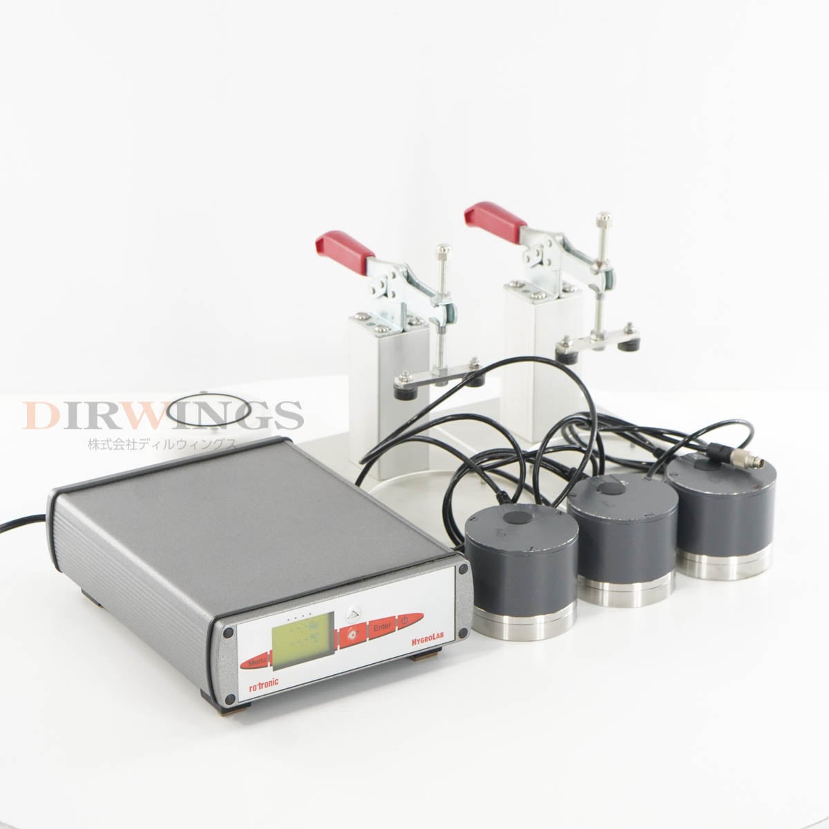 [DW]USED 8���ݾ� rotronic HYGROLAB 2 �ϥ�������� Water Activity Meter ��ʬ����¬��� ������Ӹ�����ʬ����¬��� AW...[06989-0020]