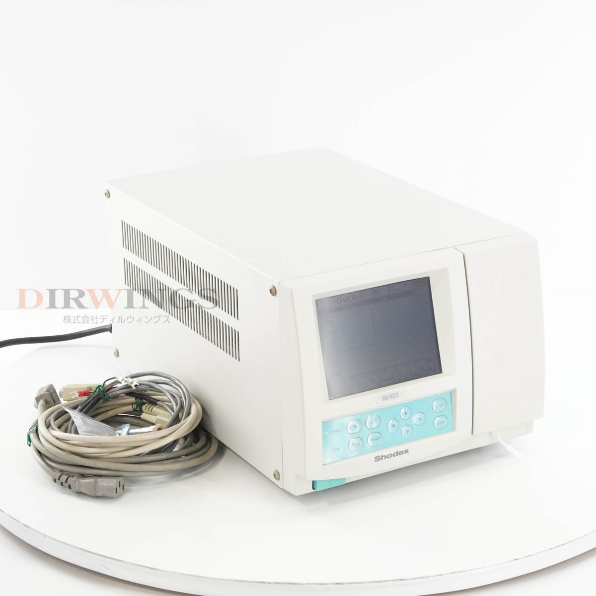 DW]USED 8日保証 Shodex RI-101 HPLC Refractive Index Detector