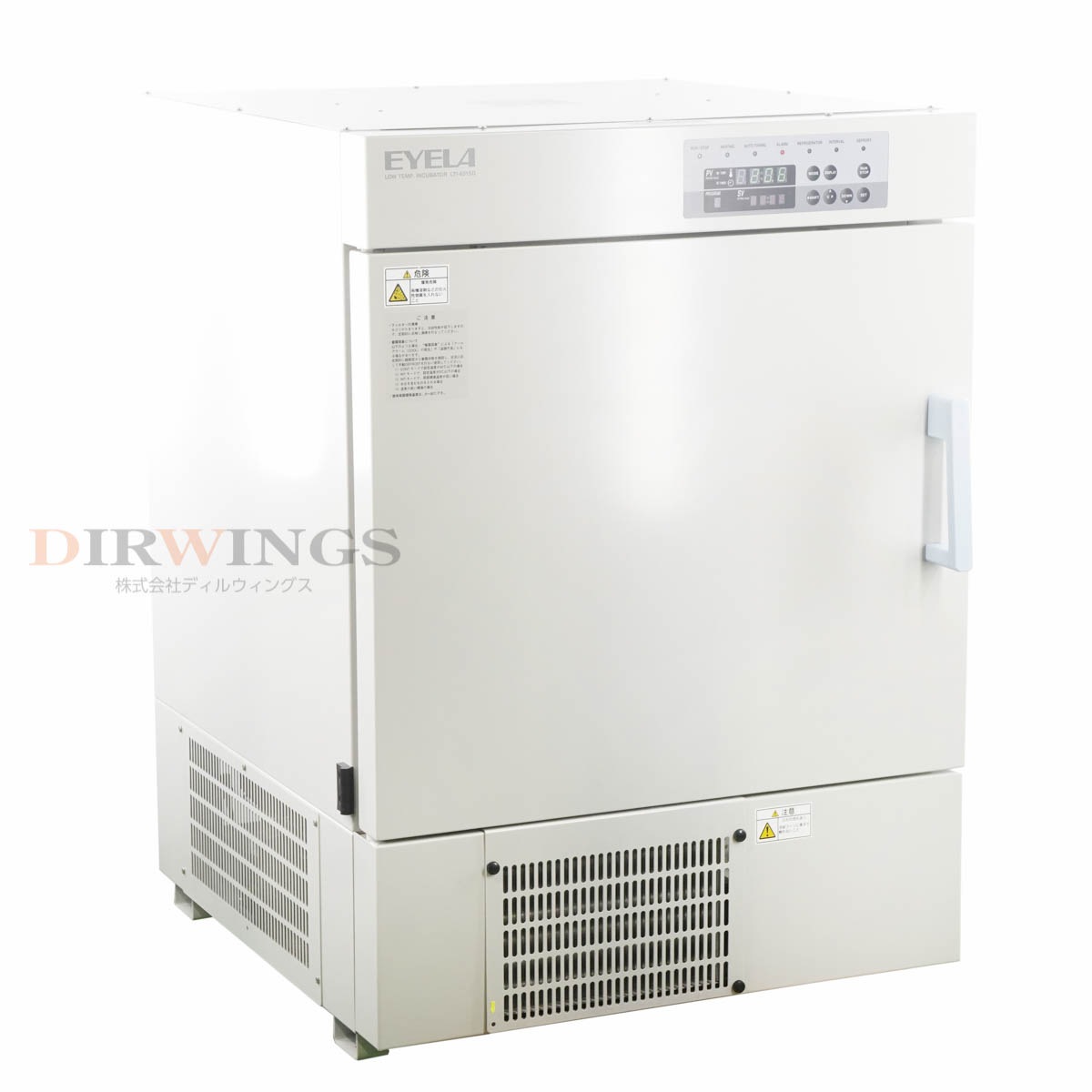 [DW]USED 8���ݾ� EYELA LTI-601SD LOW TEMP. INCUBATOR �㲹������ �����ƥ�ץ��󥭥�١����� �谷������ [06977-0008]