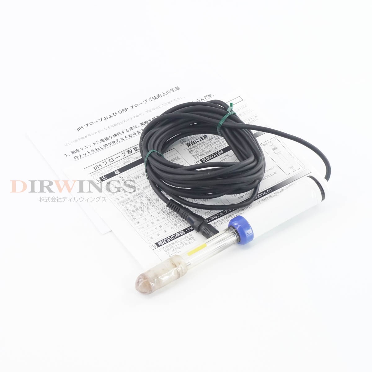 [JB]USED �ݾڤʤ� TOA DKK MM4-pH(5) ELP-072 pH Probe pH�ץ����� PHʣ���Ŷ� �谷������ [06971-0002]