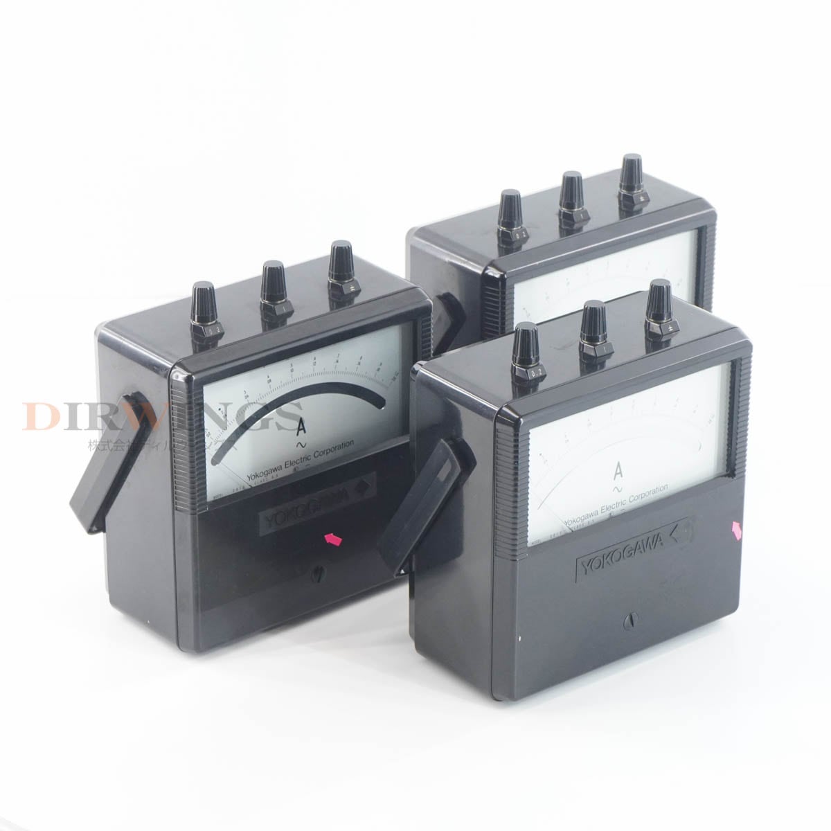 横河電機 電圧計◆YEW　YOKOGAWA ELECTRIC　S-8105◆8 横河電機 電圧計◇YEW YOKOGAWA ELECTRIC S-8105◇8 Power